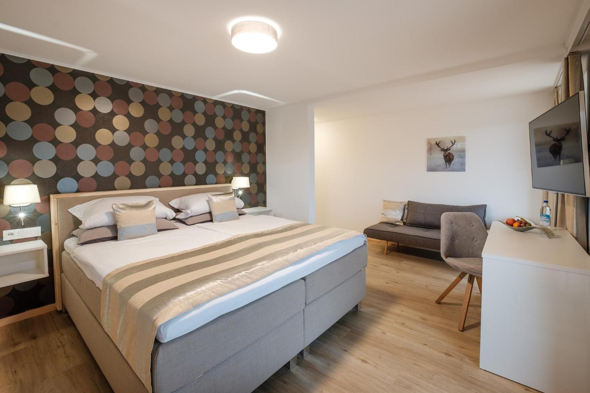 763-6 Doppelzimmer Komfort