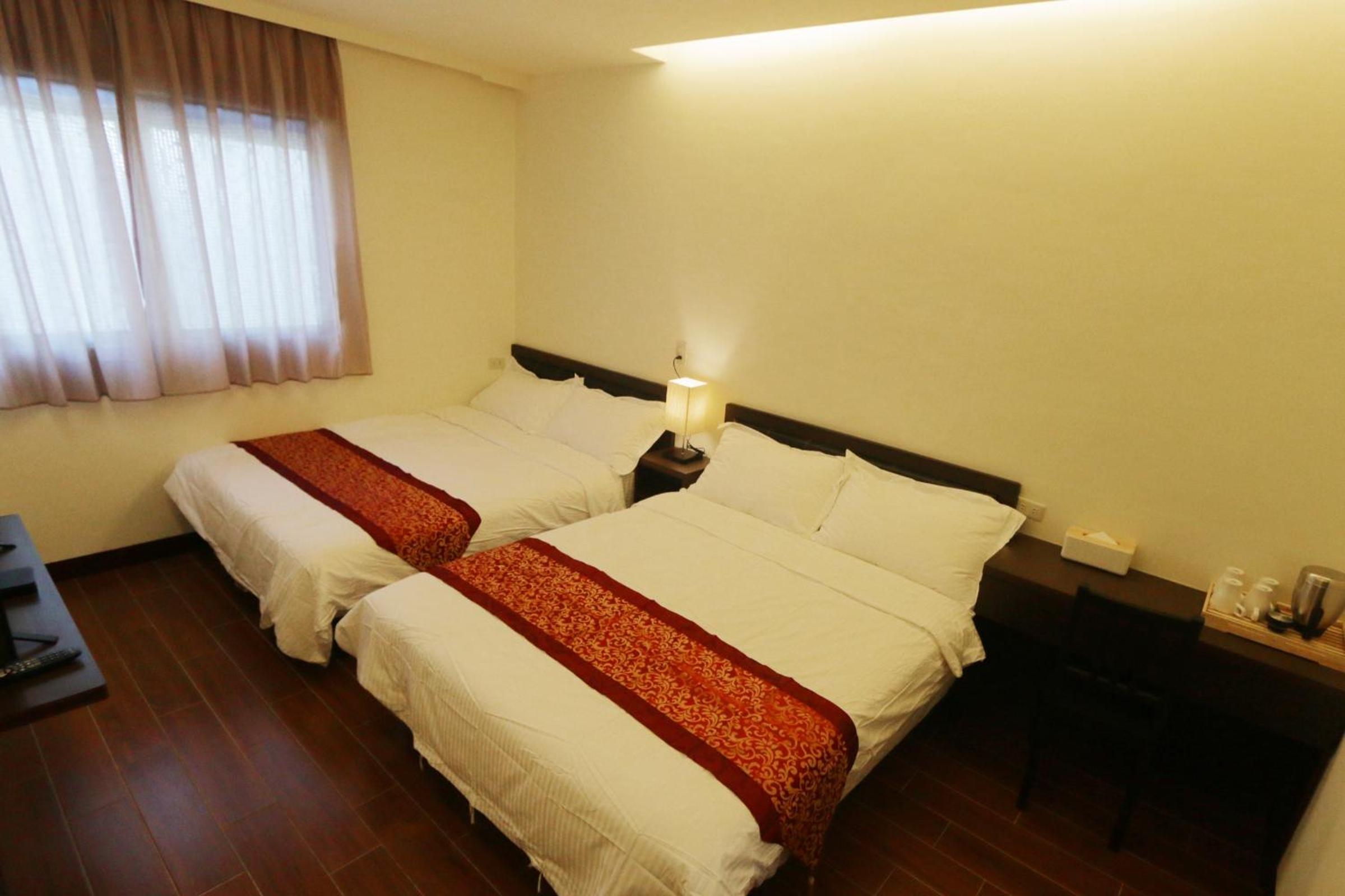 Double Room with Two Double Beds