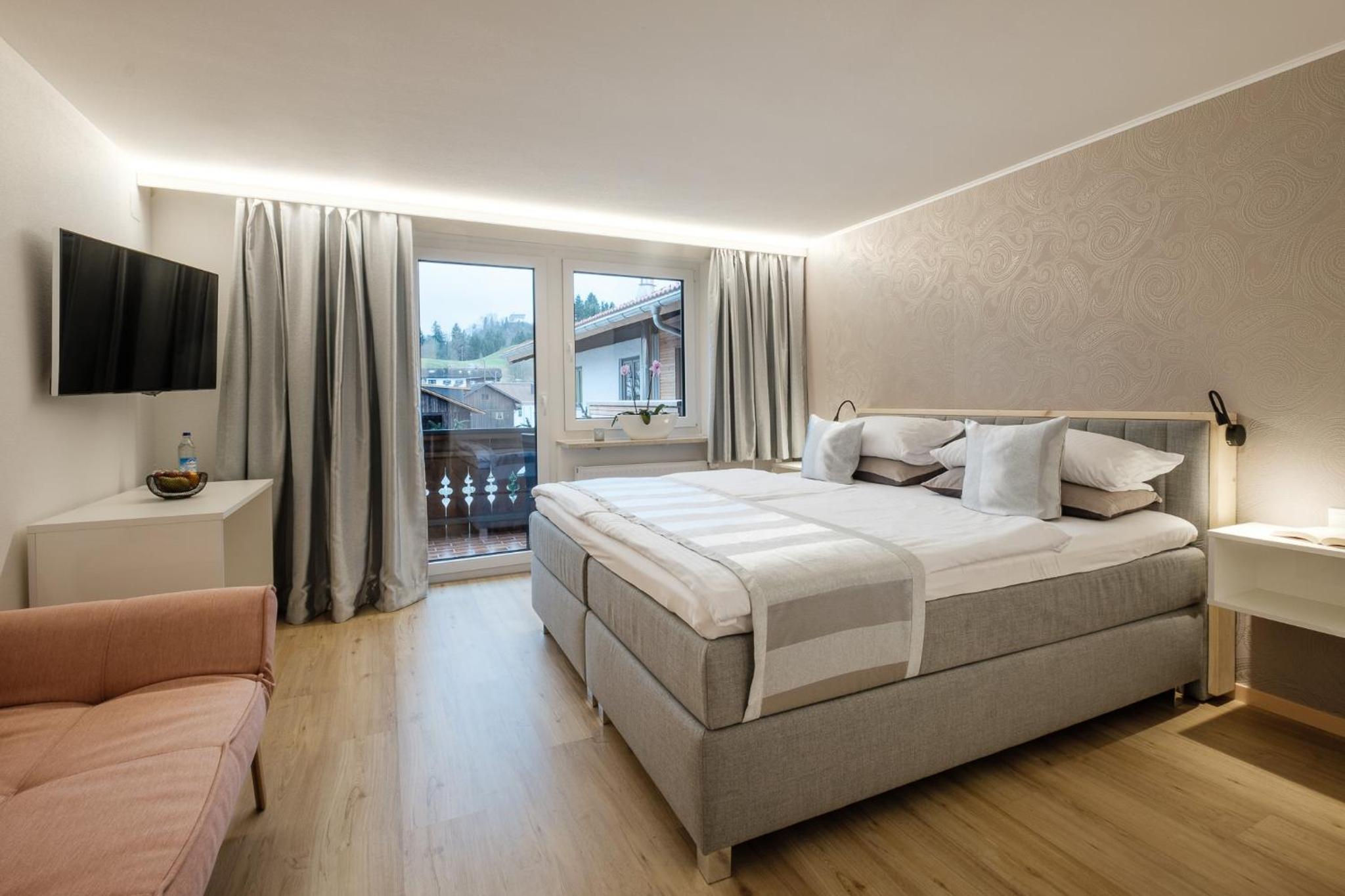 763-11 Doppelzimmer Komfort - Photo 1