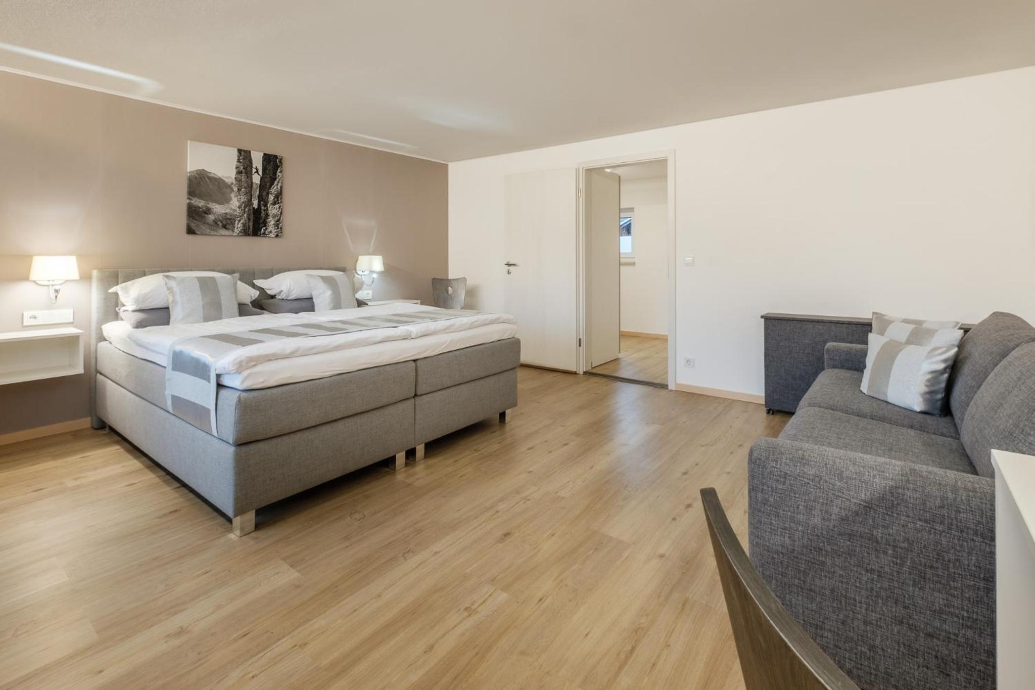 763-12 Doppelzimmer Komfort - Photo 1