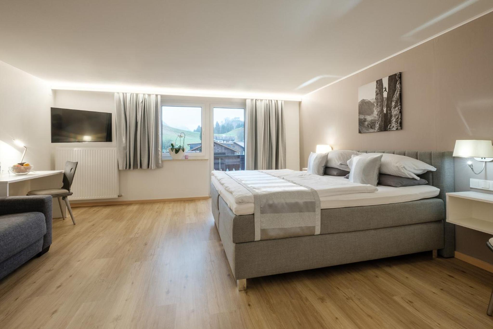763-12 Doppelzimmer Komfort - Photo 6
