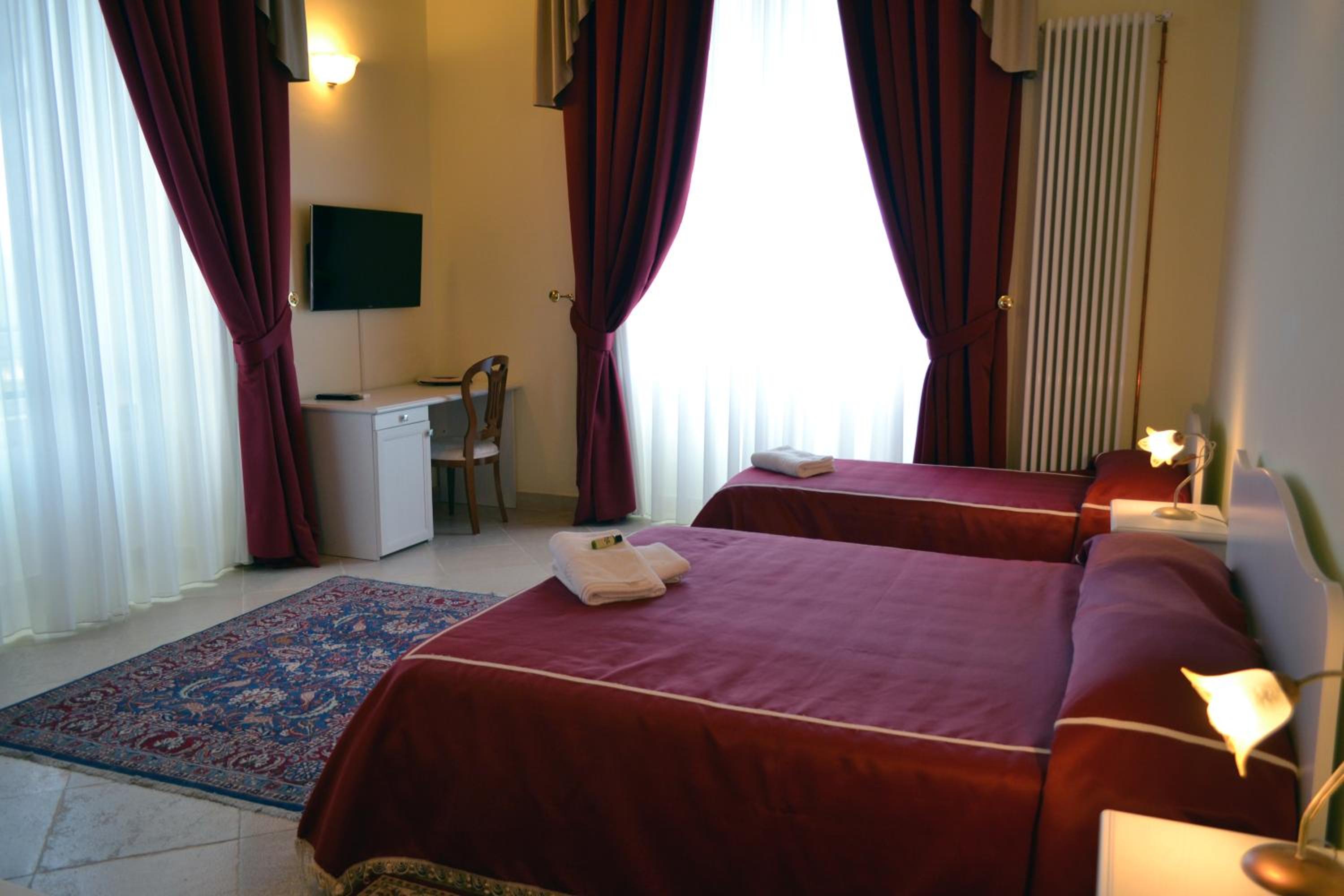 Deluxe Double Room photo 1