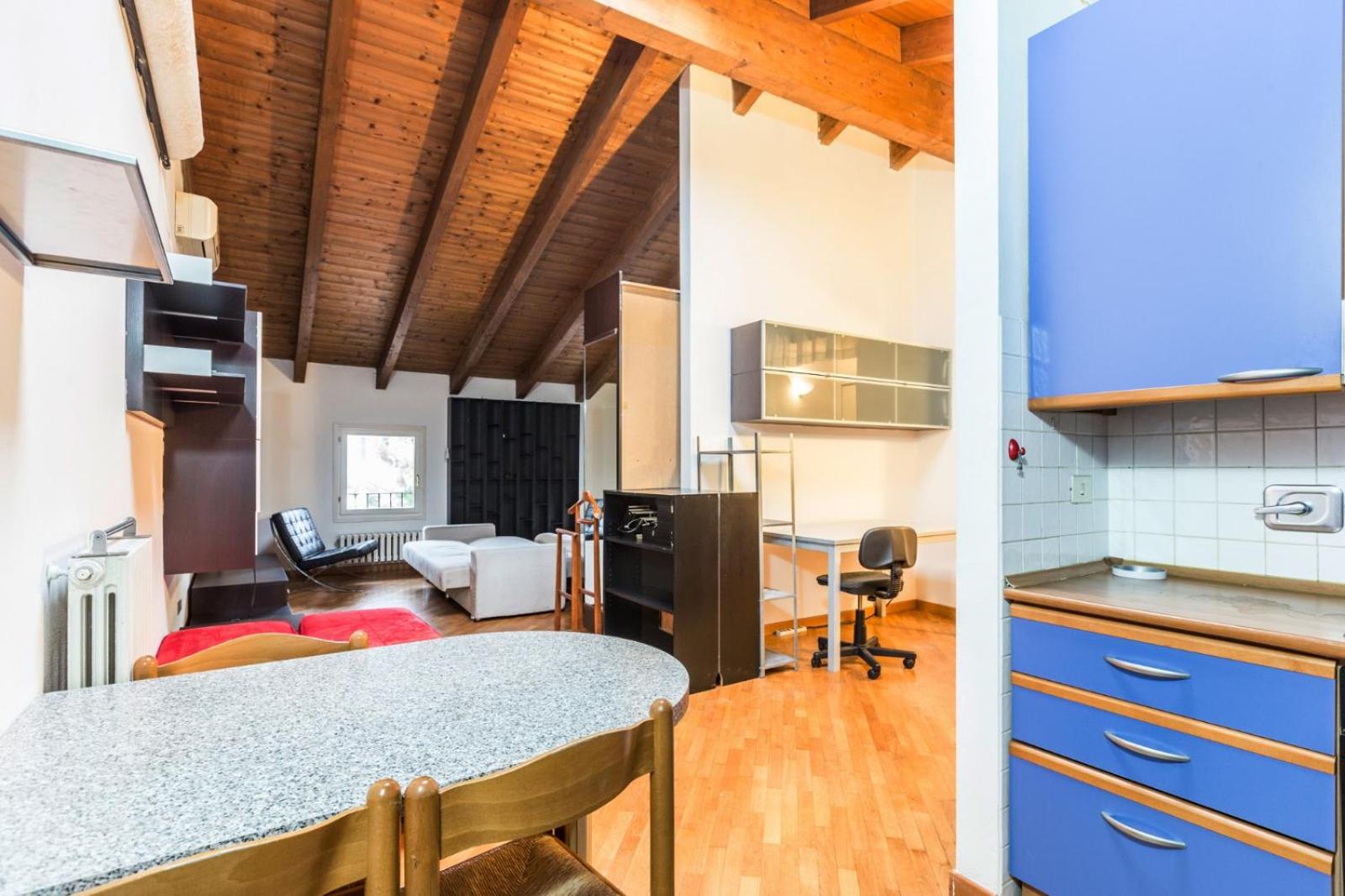 Deluxe Apartment