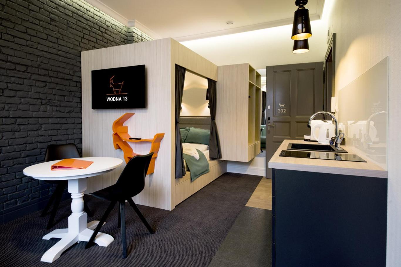 Deluxe Apartment - Photo 1