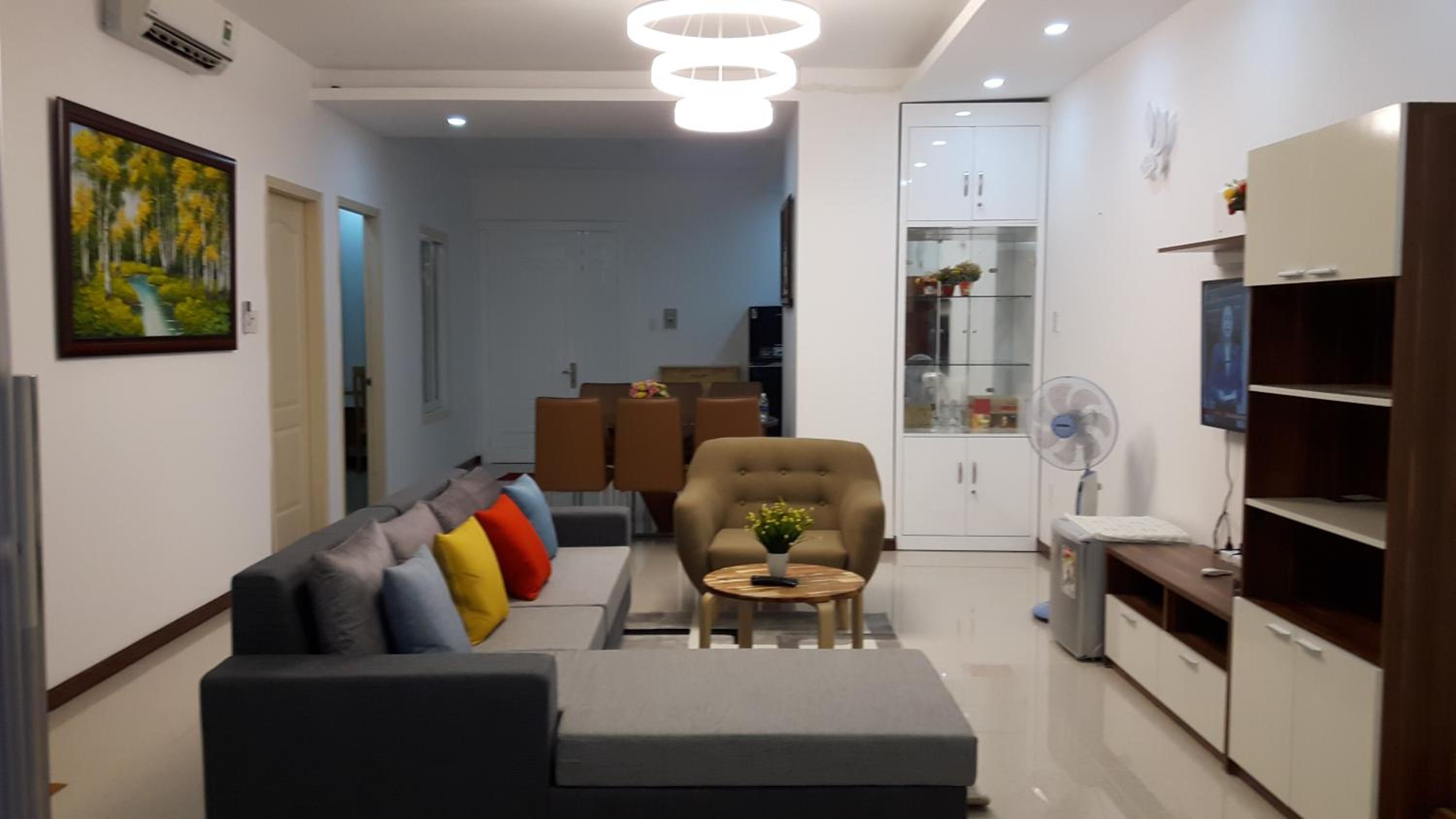 Three-Bedroom Apartment photo 1