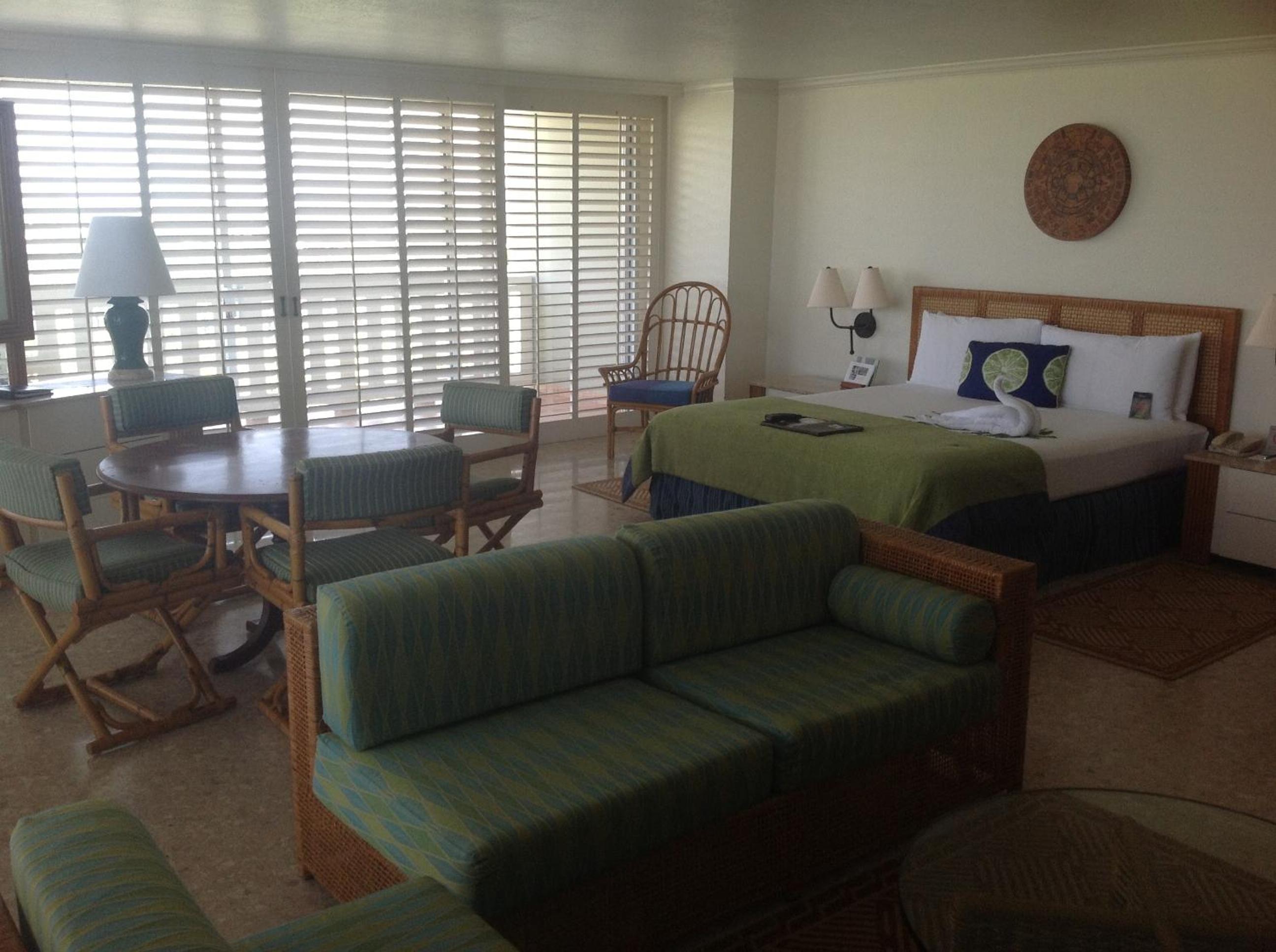 Piramide Junior Suite Golf View
