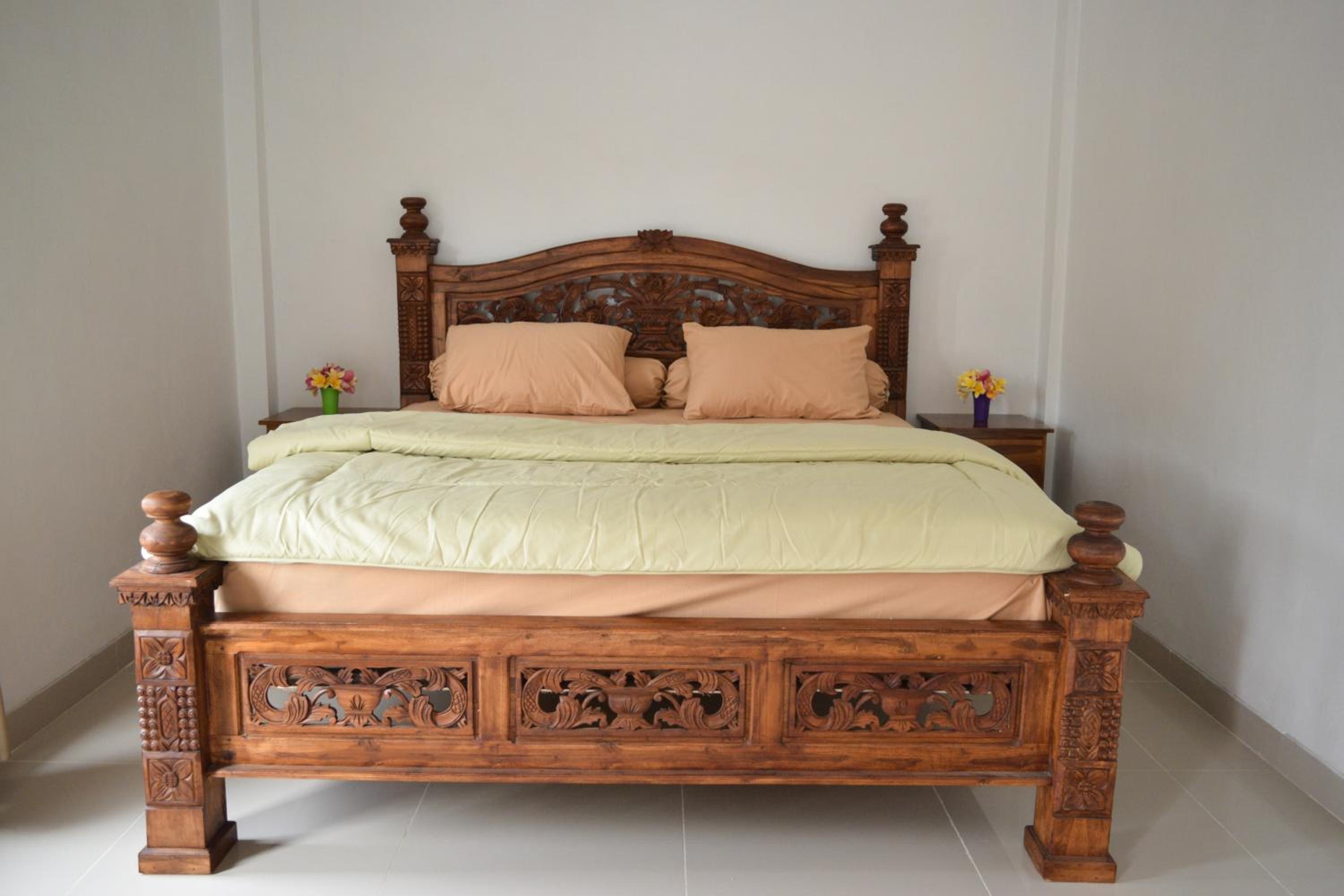 Deluxe Double Room with Bath photo 2