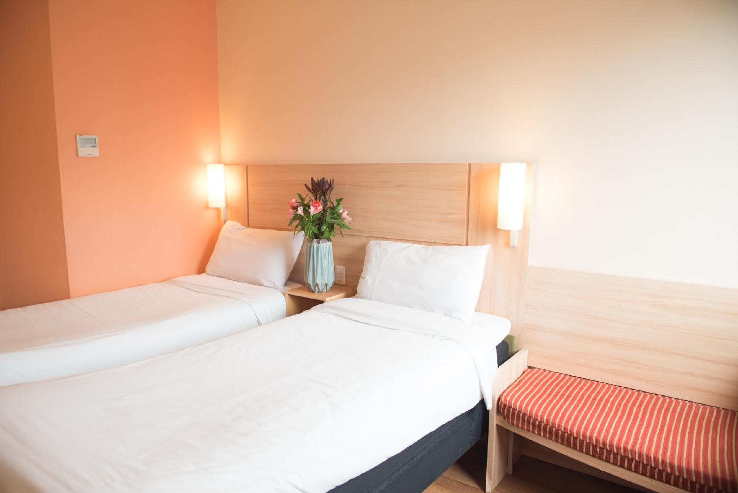 Standard Twin Room photo 1