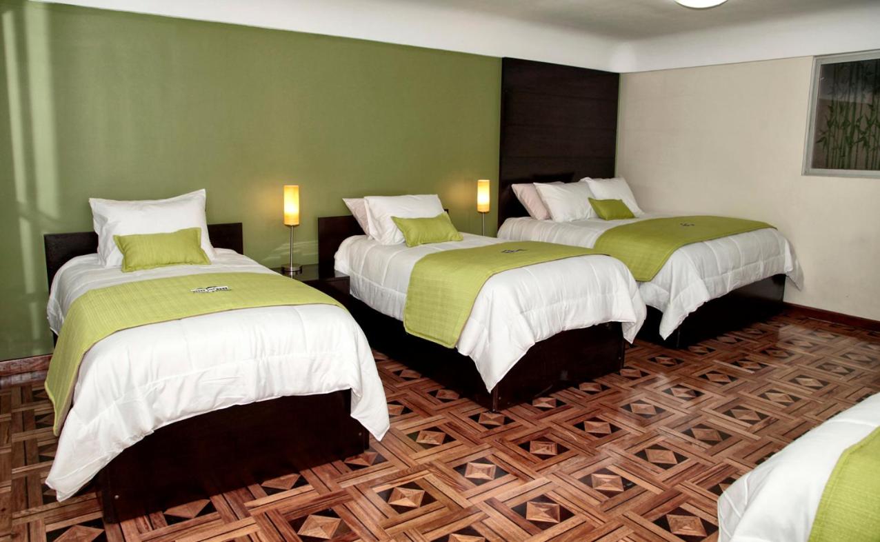Quadruple Room photo 2