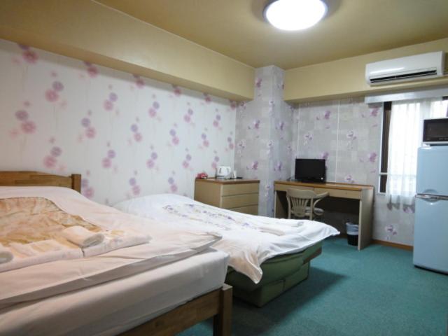 Double Room With Sofa Bed And Kitchenette photo 1