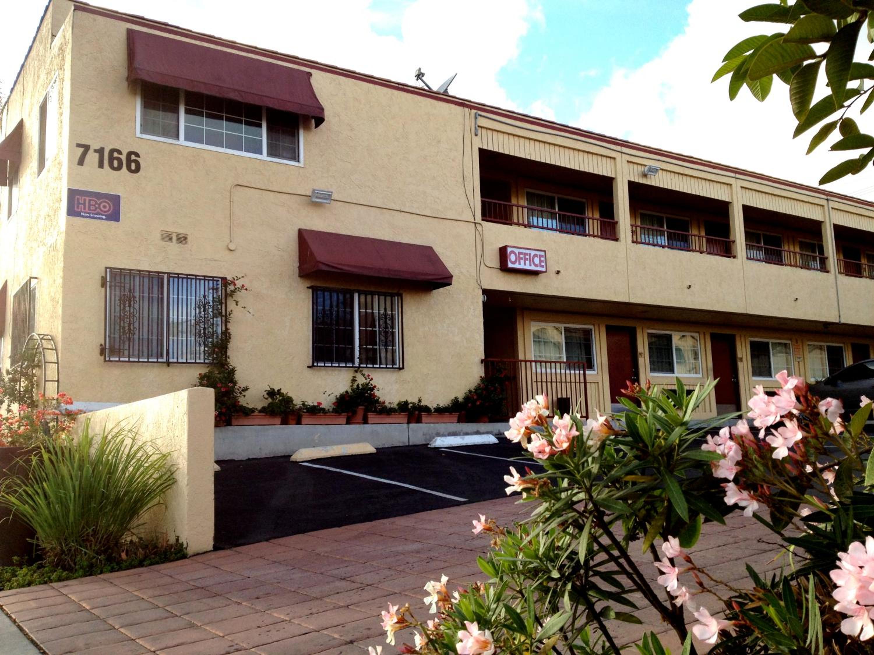 Harvey's Motel SDSU La Mesa San Diego, Billede 2