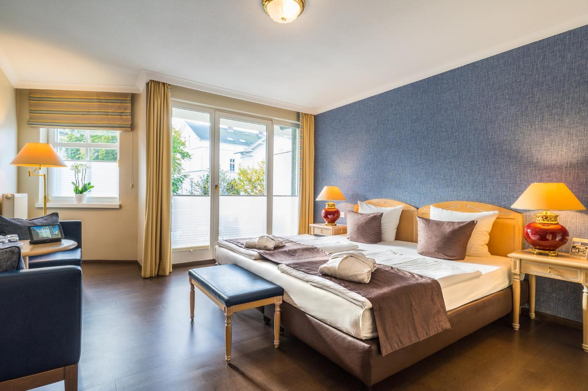 Double Room - Haus Achtern - Land Side