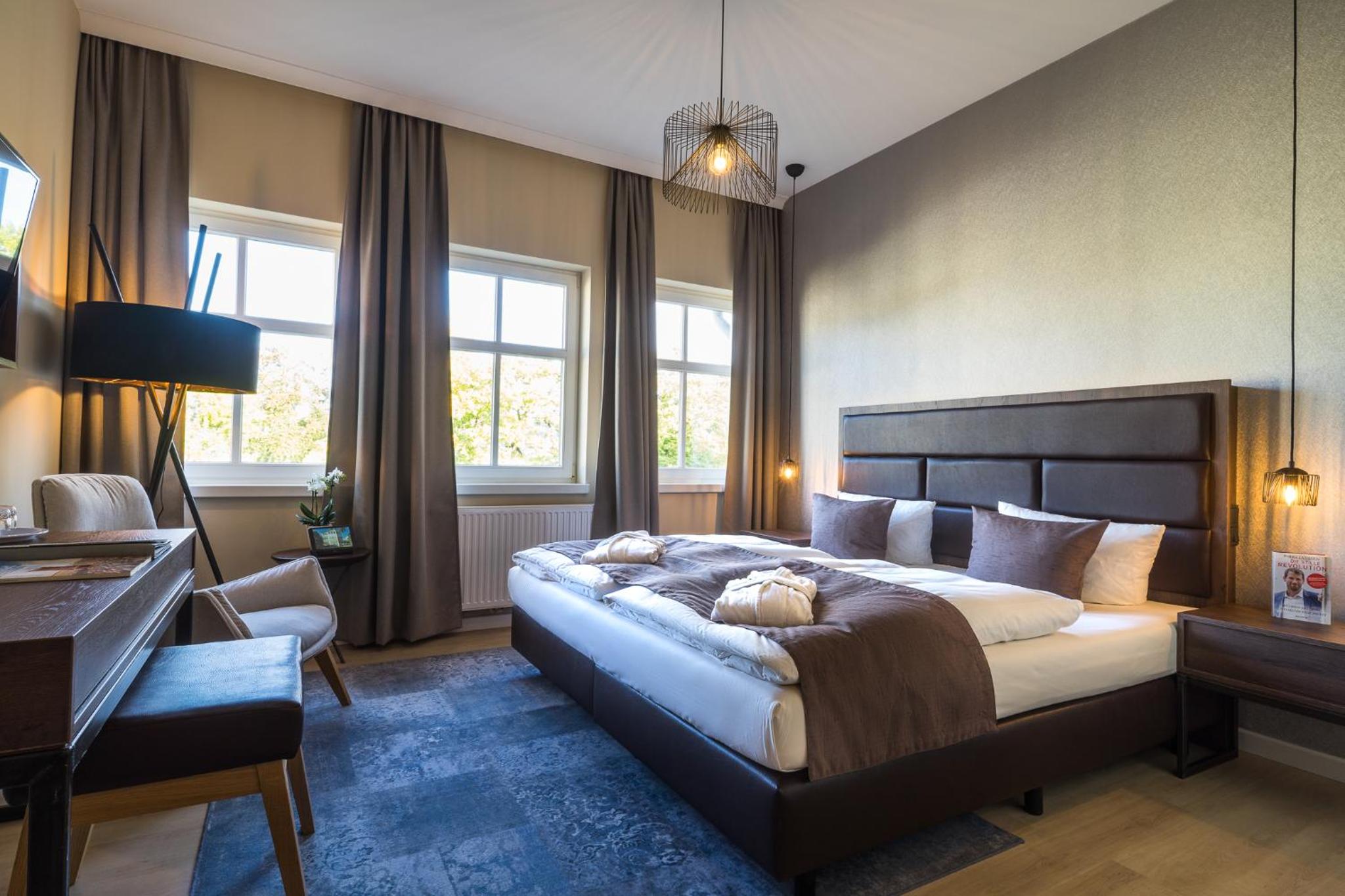 Double Room - Haus Achtern - Land Side