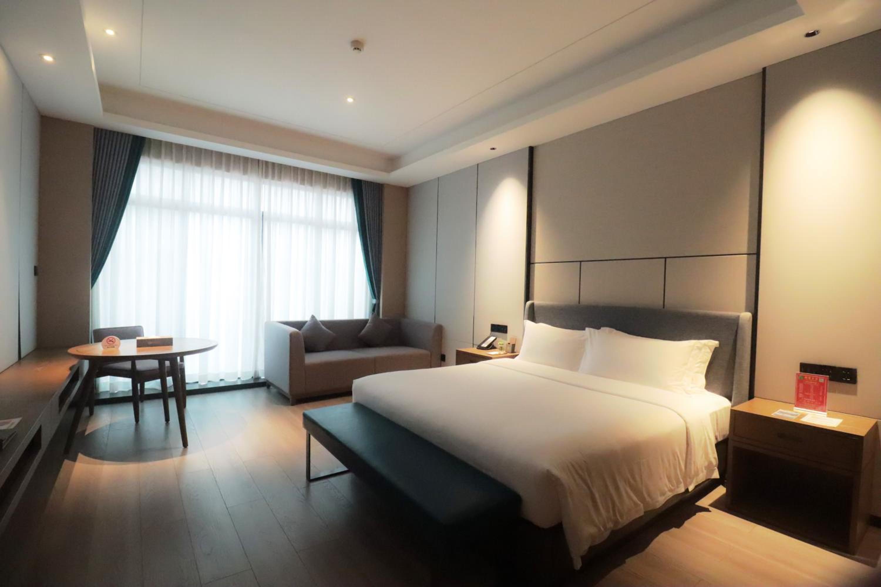 Deluxe Double Room with Sea View
