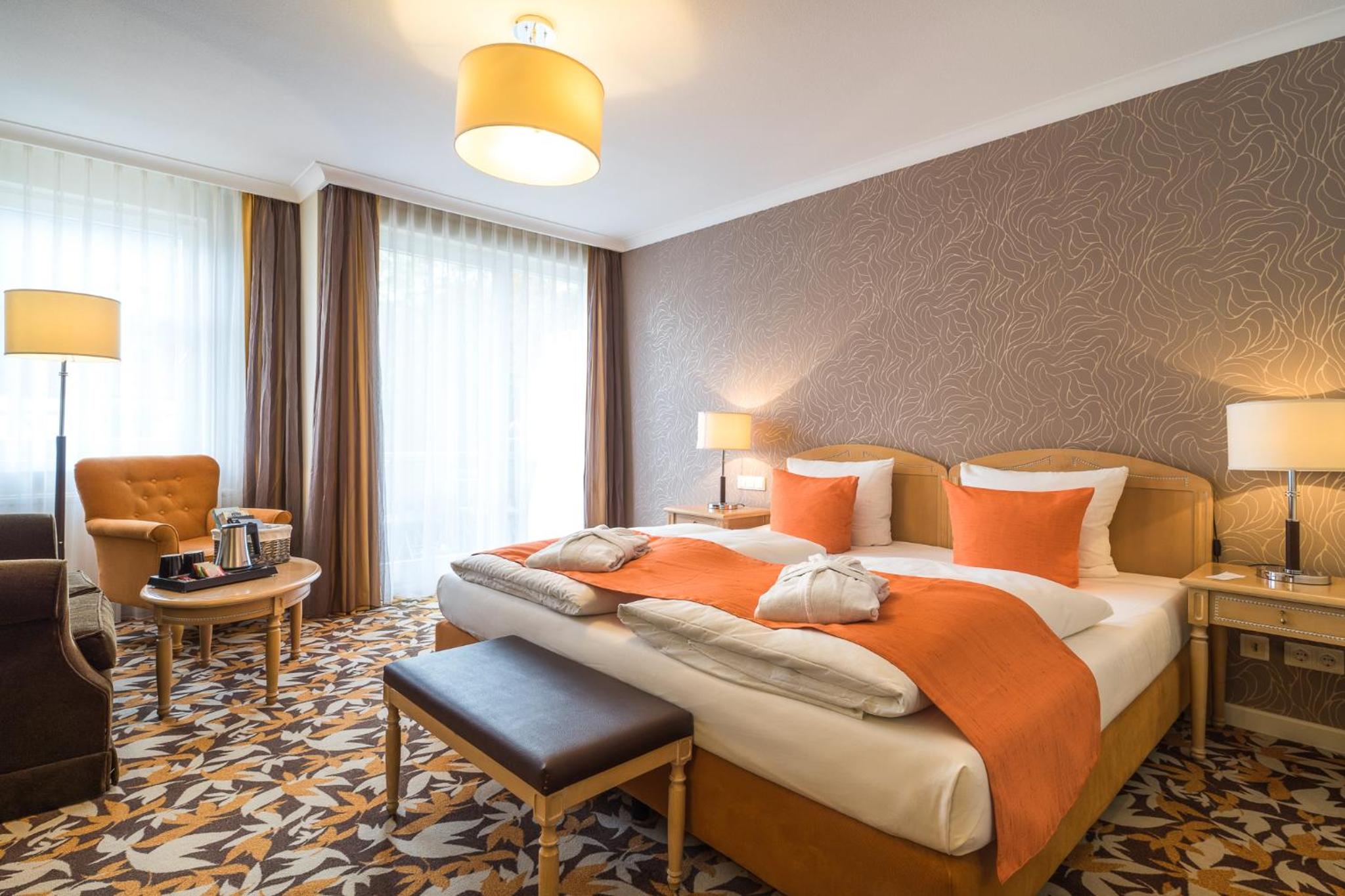 Double Room - Main Building - Land Side