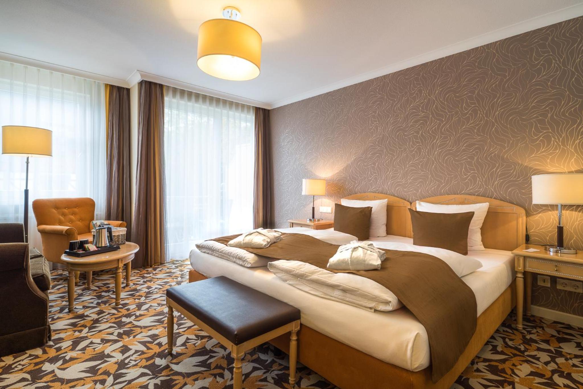 Double Room - Main Building - Land Side