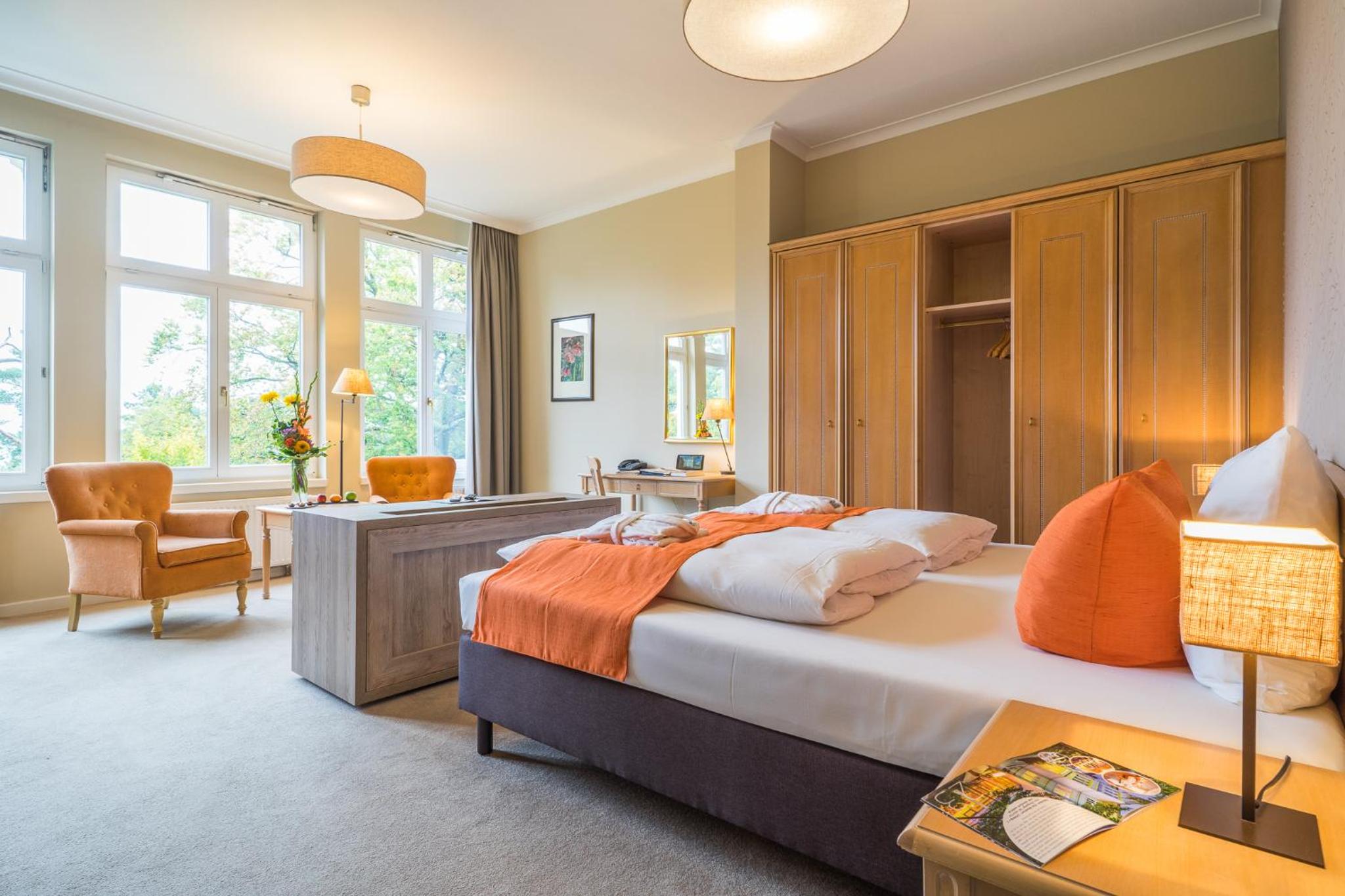Deluxe Double Room - Promenade