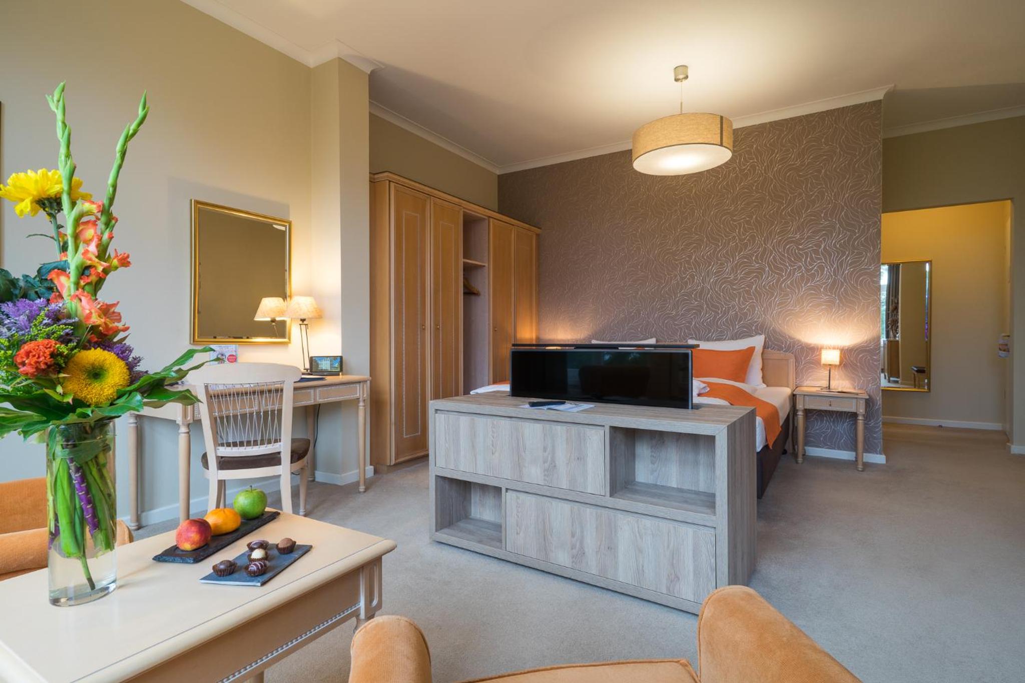 Deluxe Double Room - Promenade