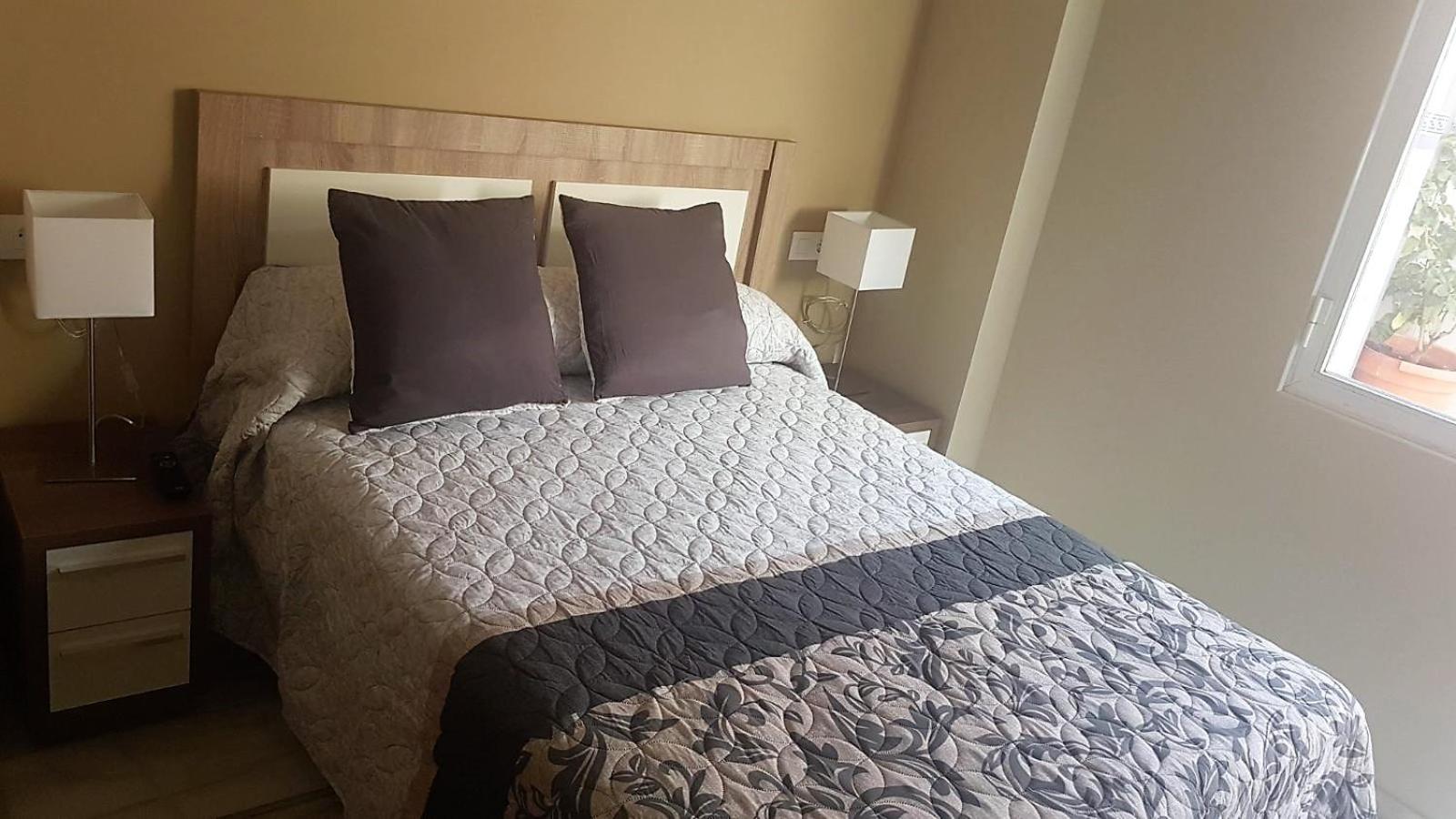 Habitación Doble o con Dos Camas
