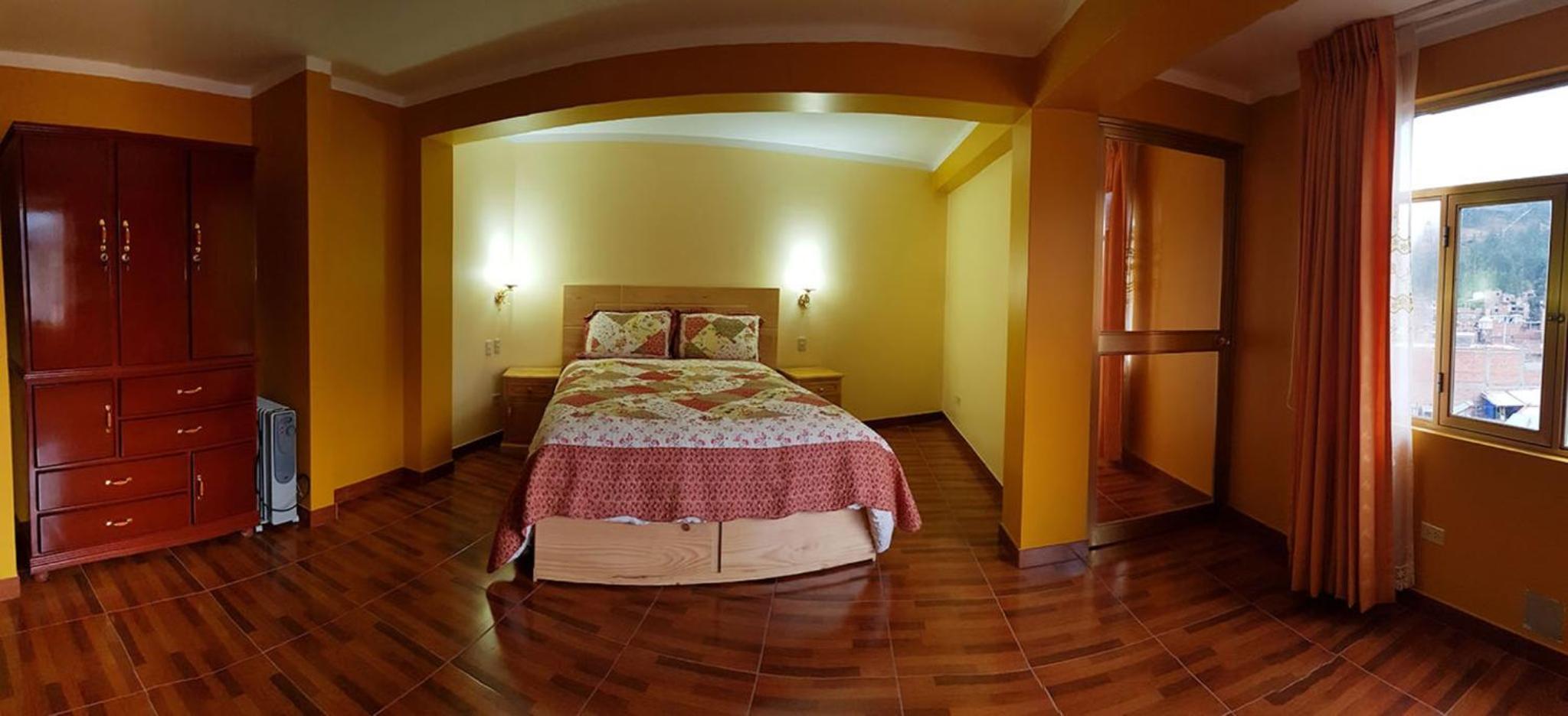 Double Room with Garden View photo 2