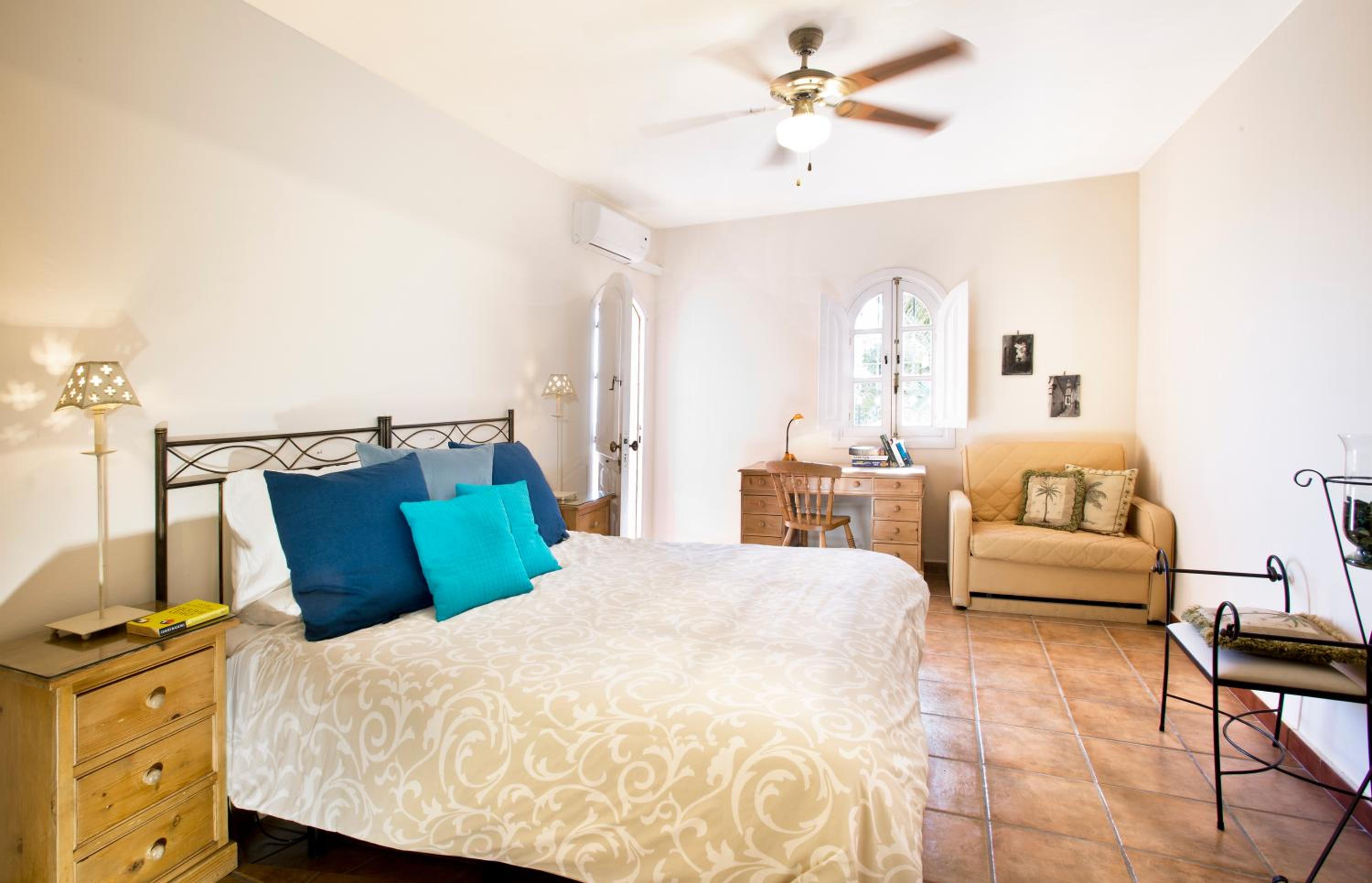 Apartamento Deluxe de 3 habitaciones con vista al mar