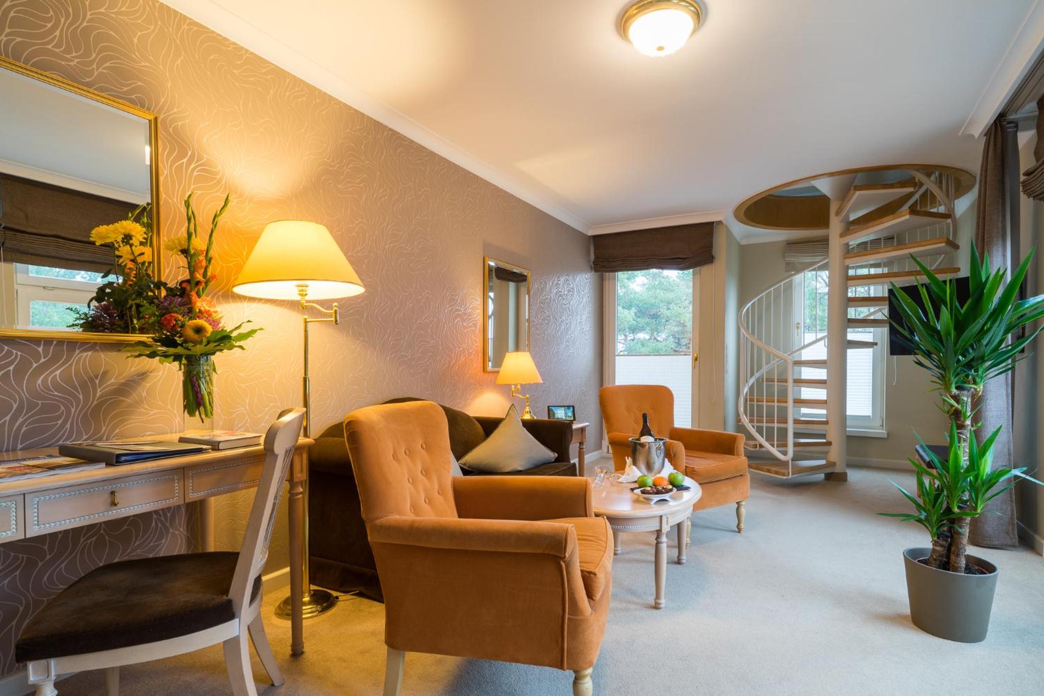 Maisonette Suite