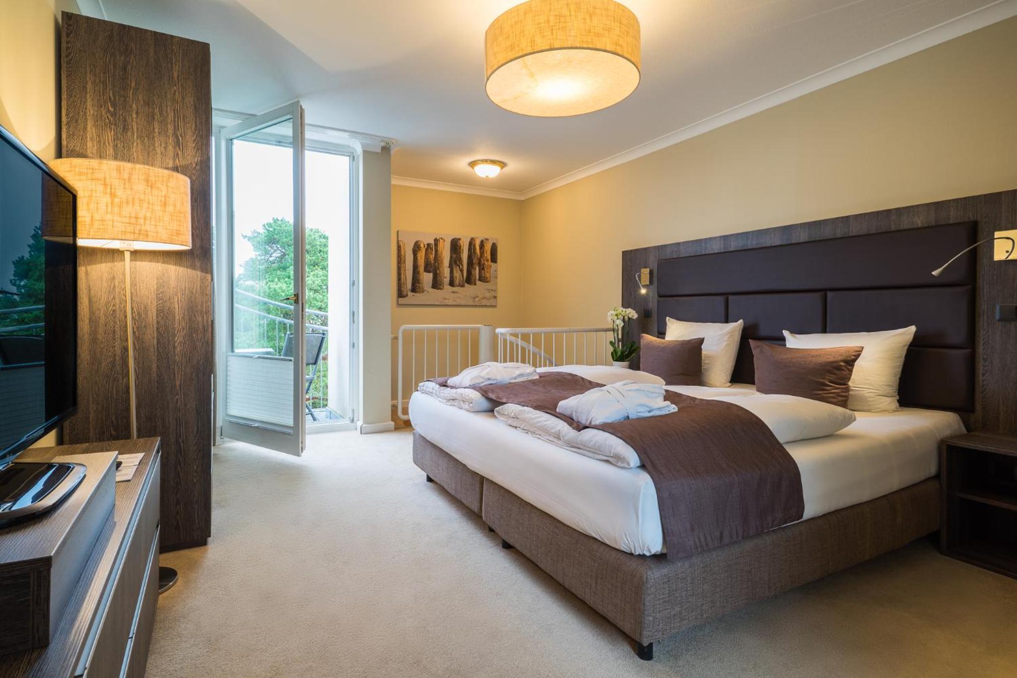Maisonette Suite