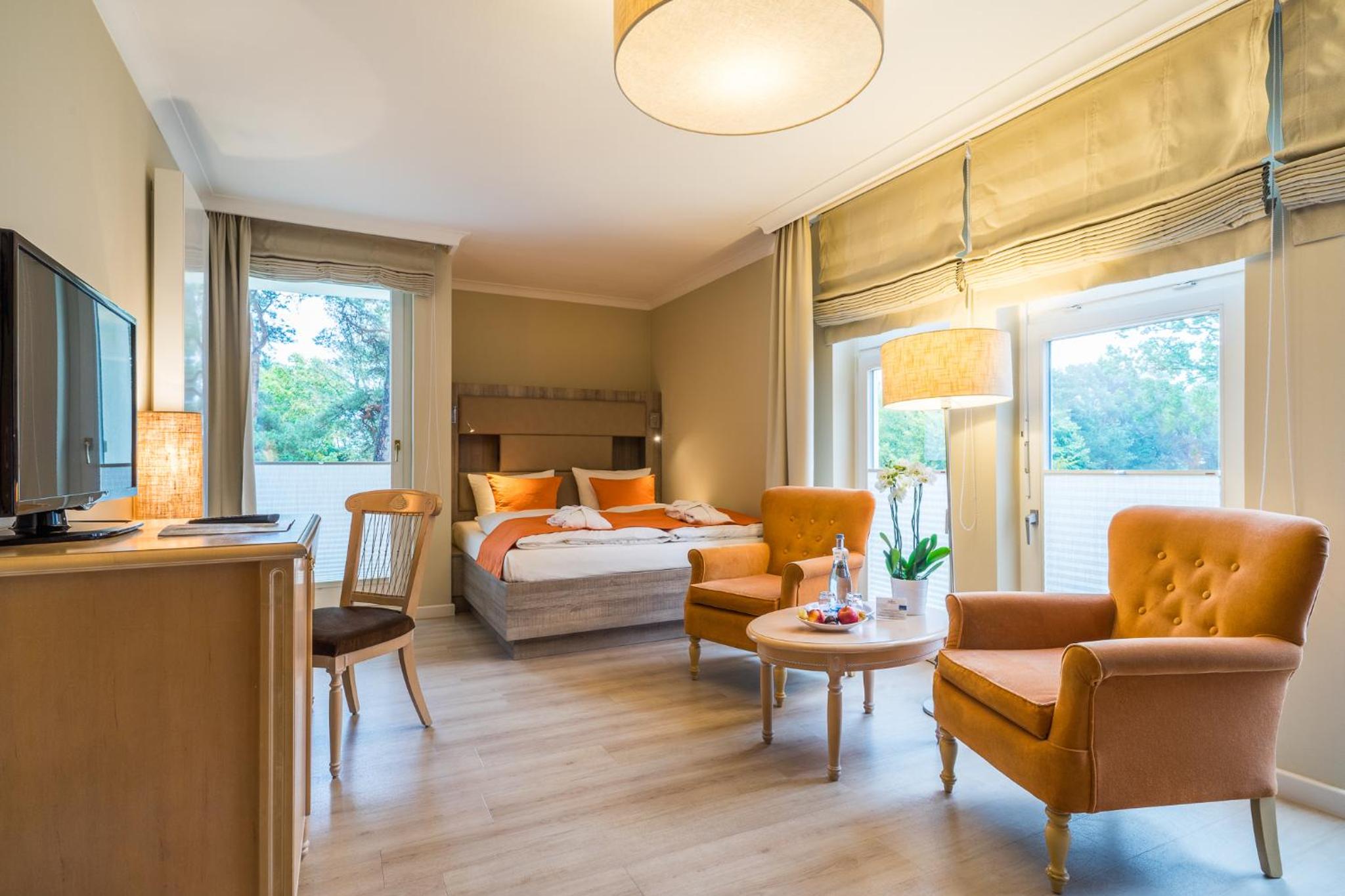 Double Room - Main Building - Promenade