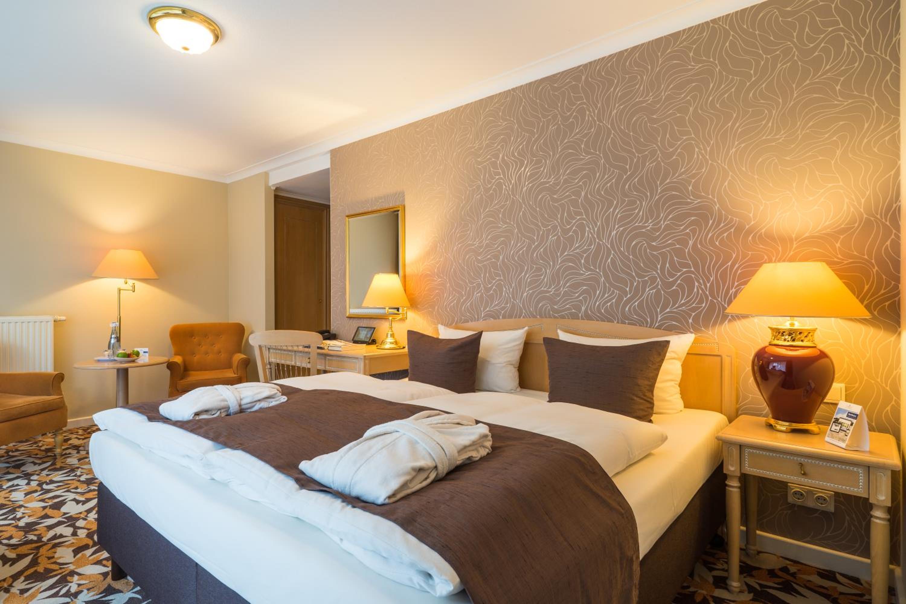 Double Room - Main Building - Promenade