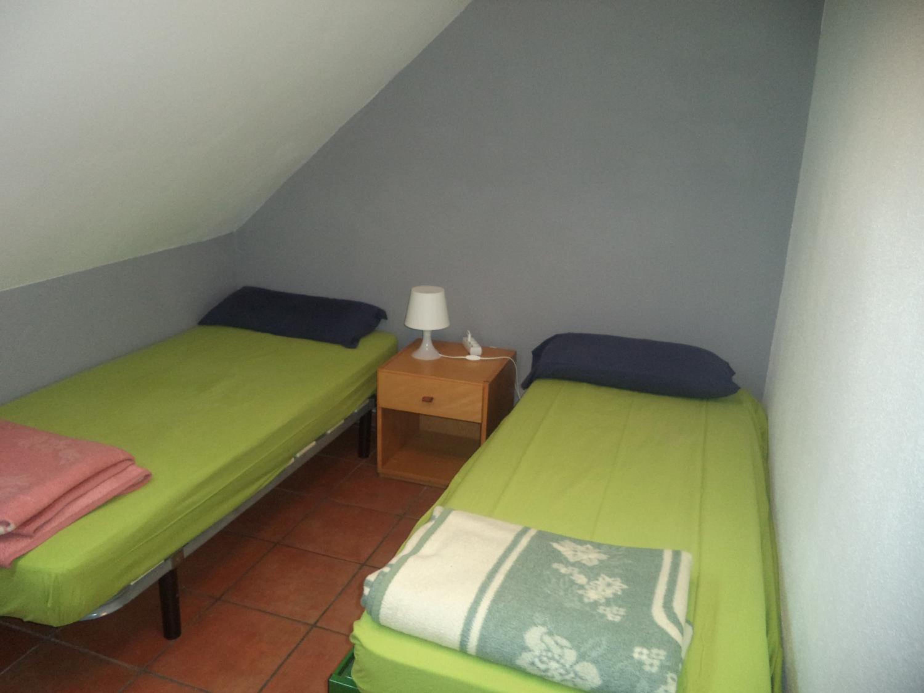 Habitación Doble con Vista a la Montaña