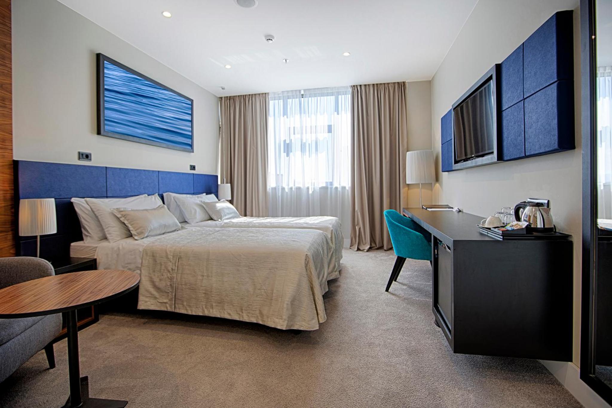 Superior Double Room Sea Side photo 3