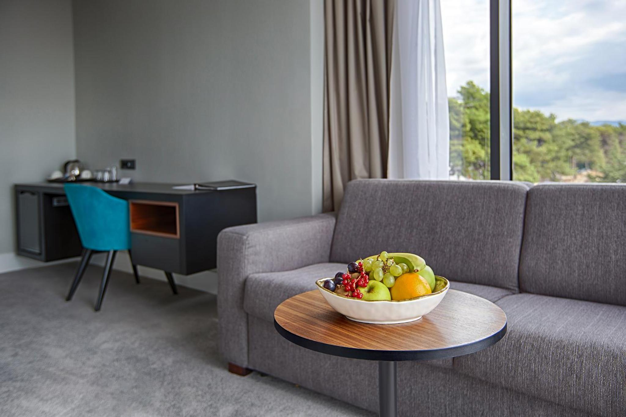 Senior Suite with Sea View photo 3