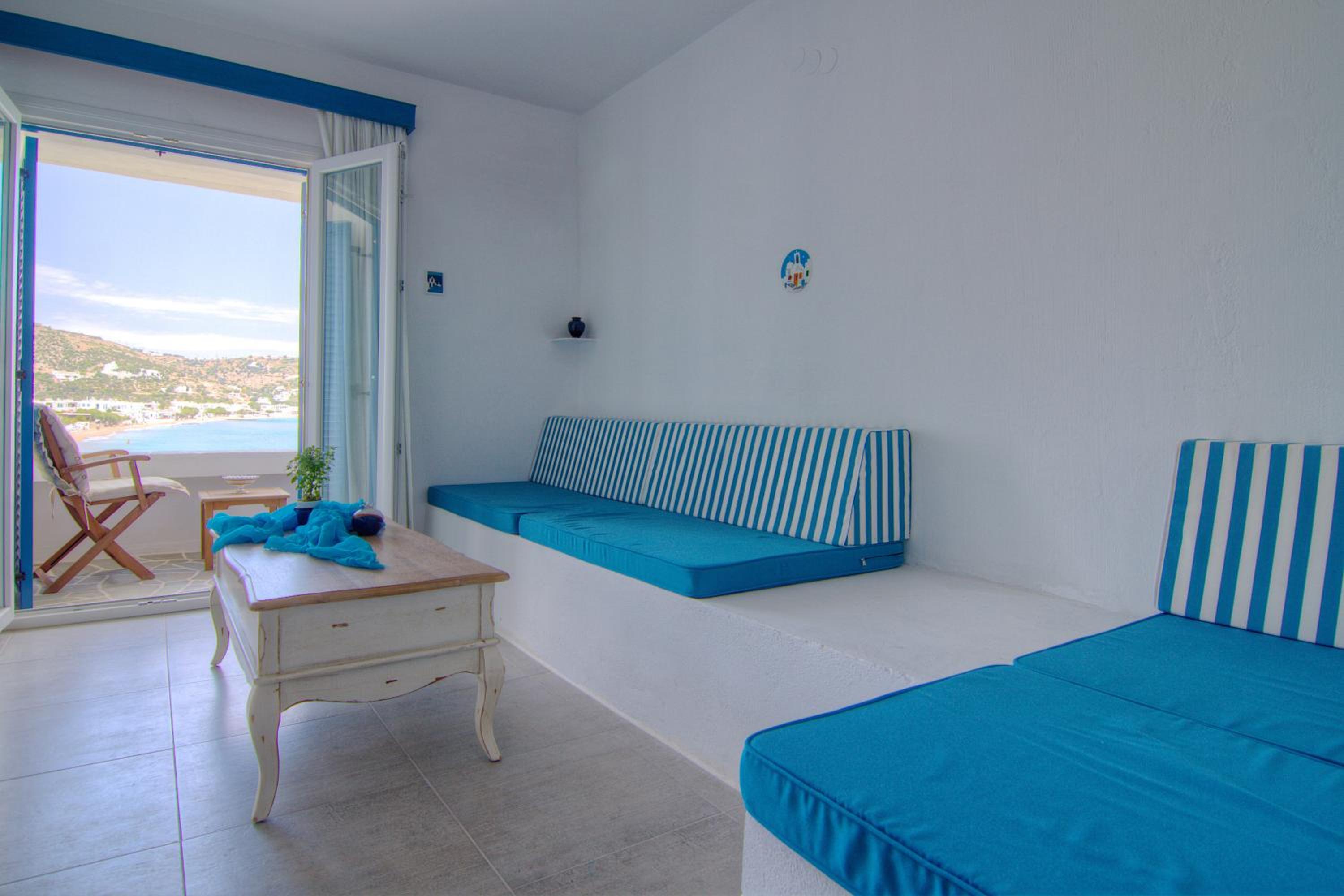 Junior Suite with Sea View photo 3