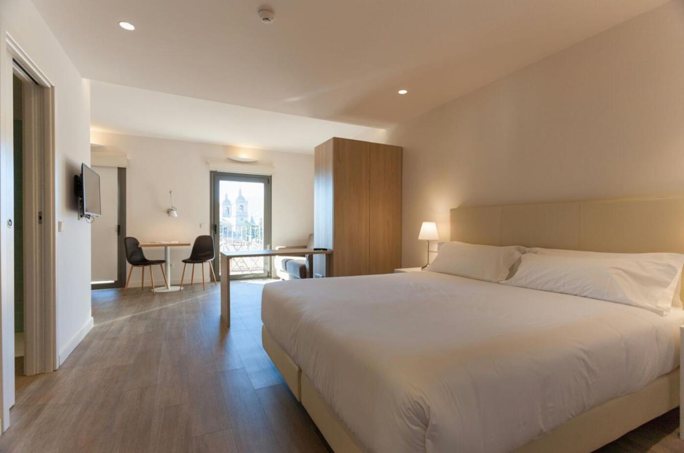 Suite con Terraza