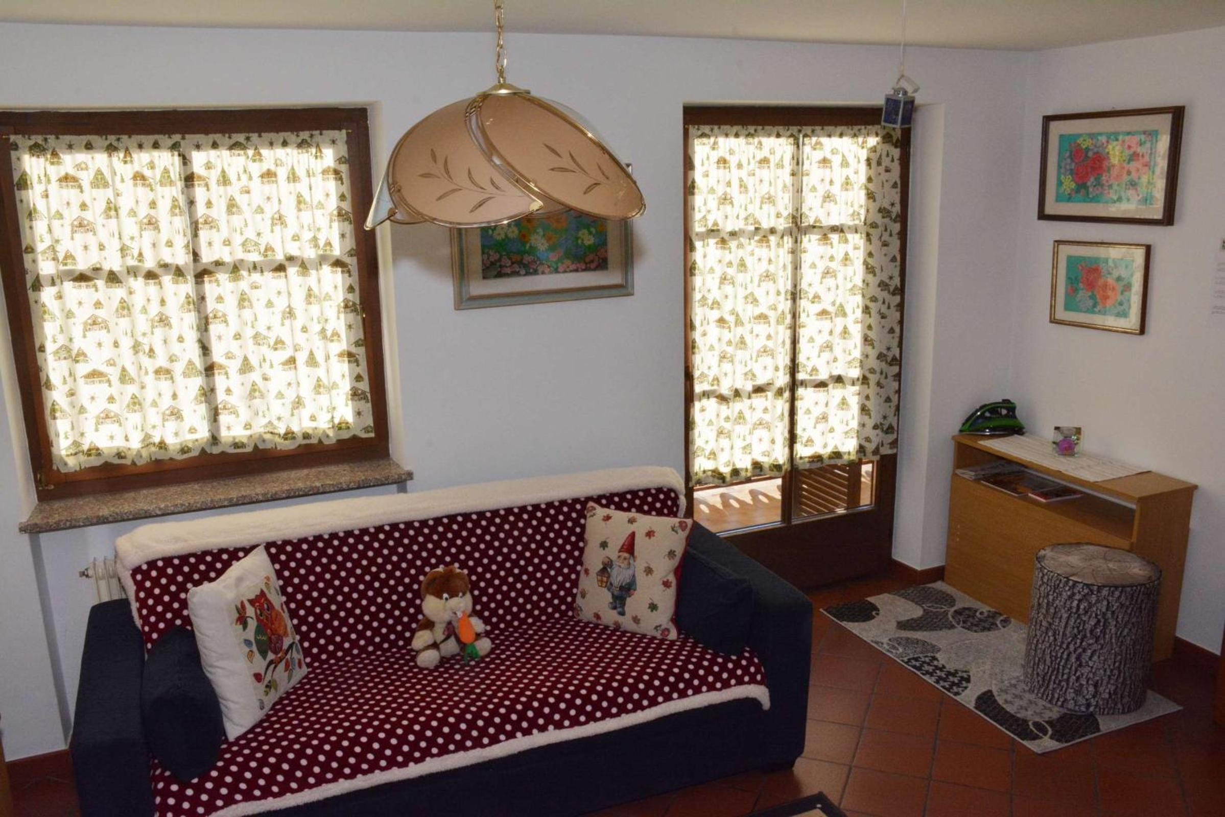 Apartment with Terrace - Split Level