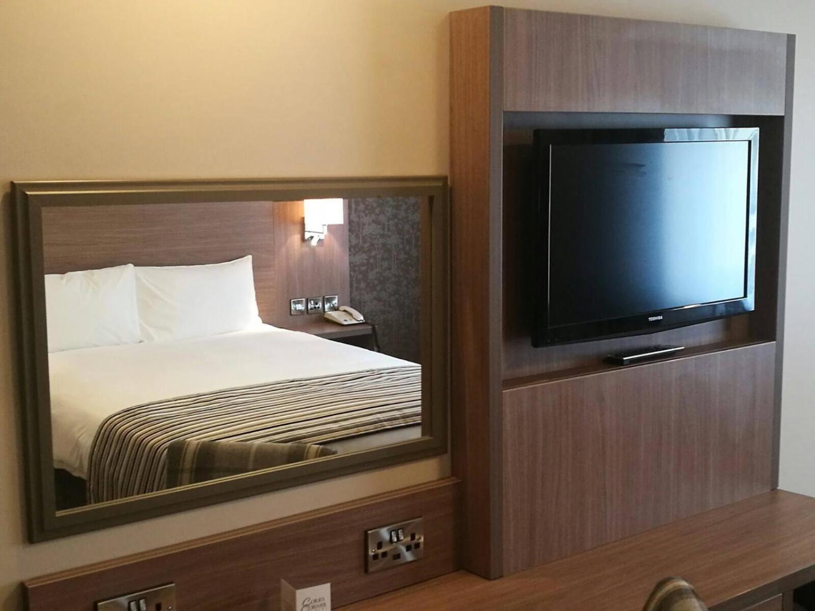 Deluxe Plus Double Room - Photo 3