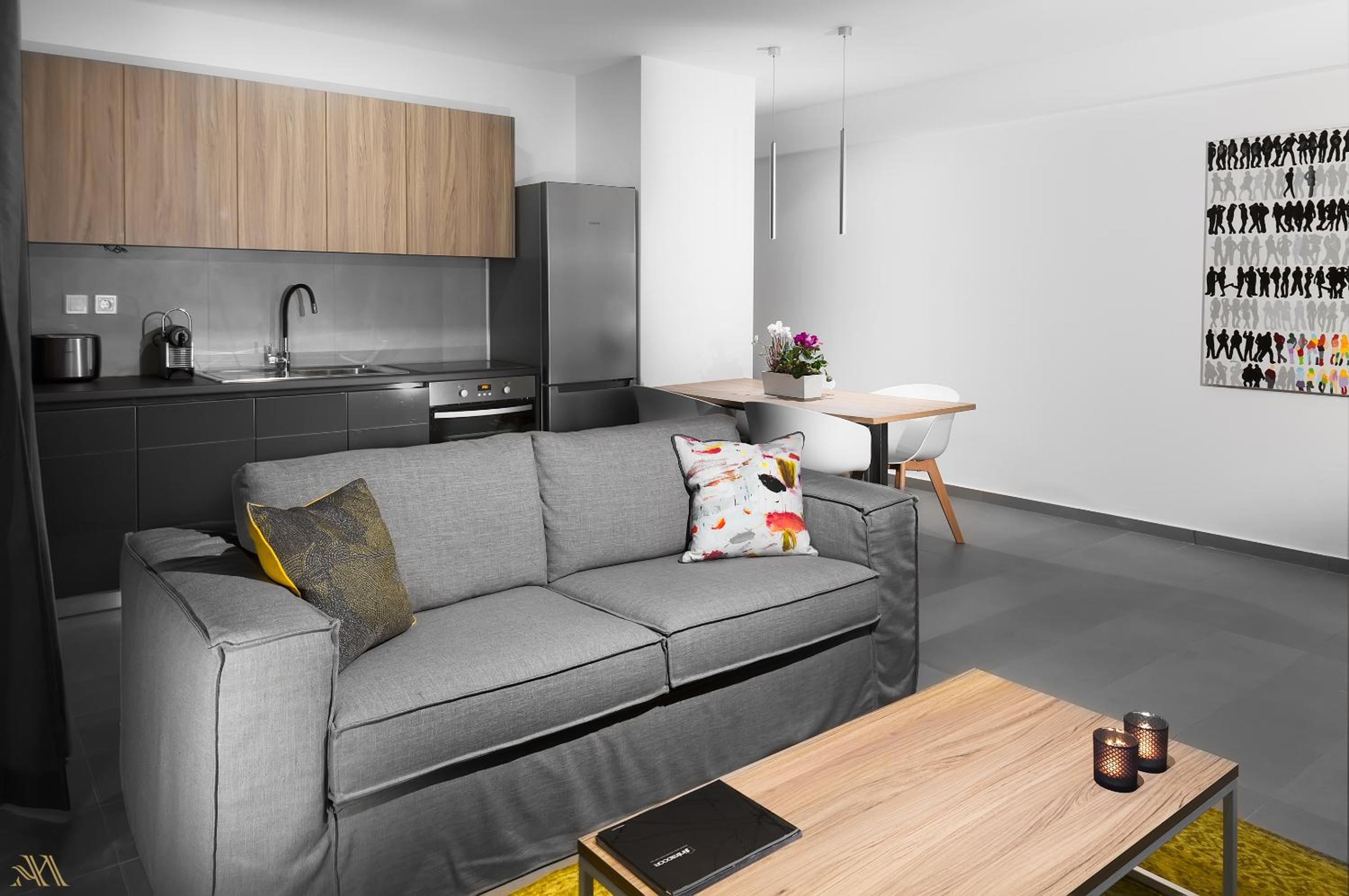 One Bedroom Apartment (Non Smoking) photo 3