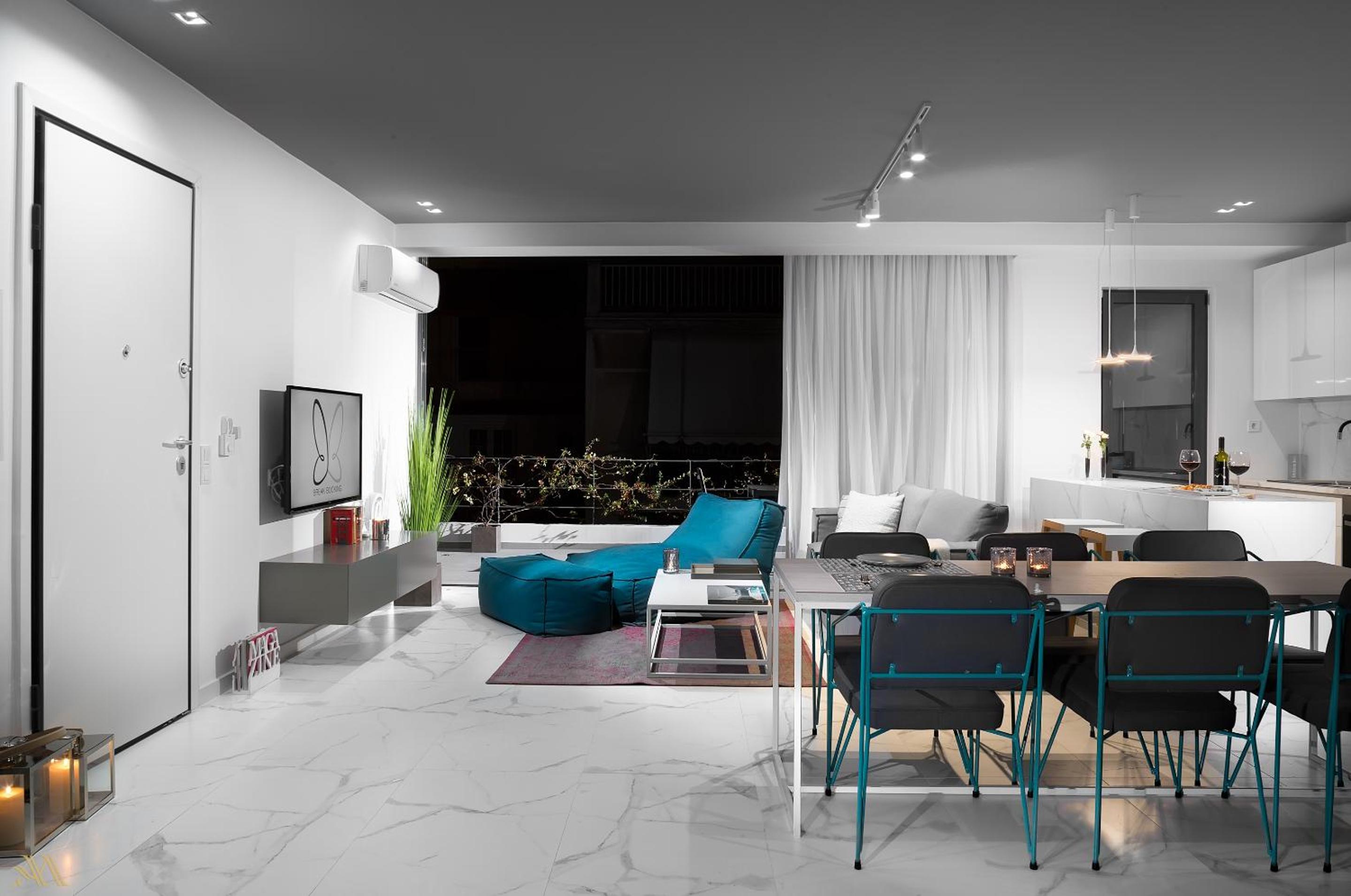 Penthouse Apartment photo 1