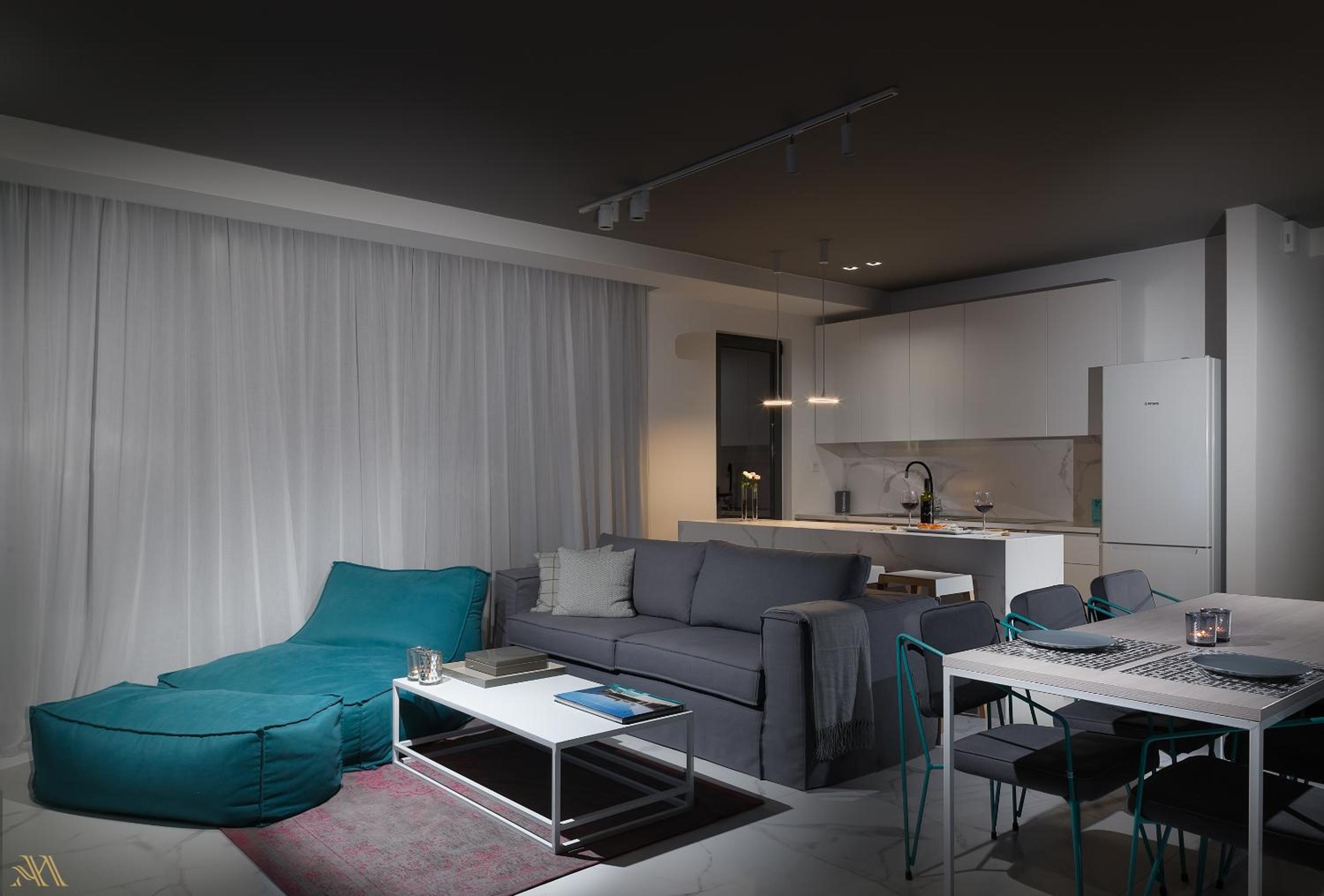 Penthouse Apartment photo 2