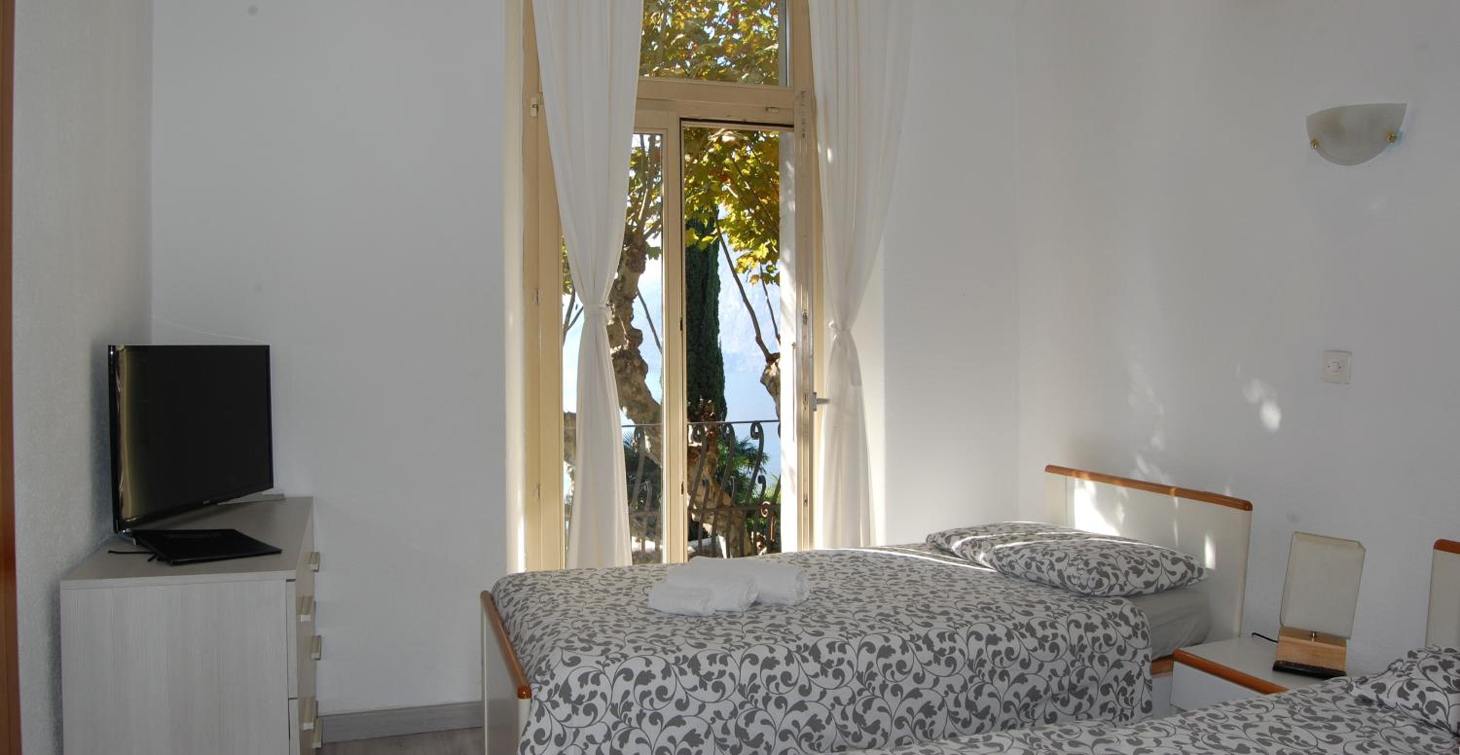 Twin Room with Balcony photo 1