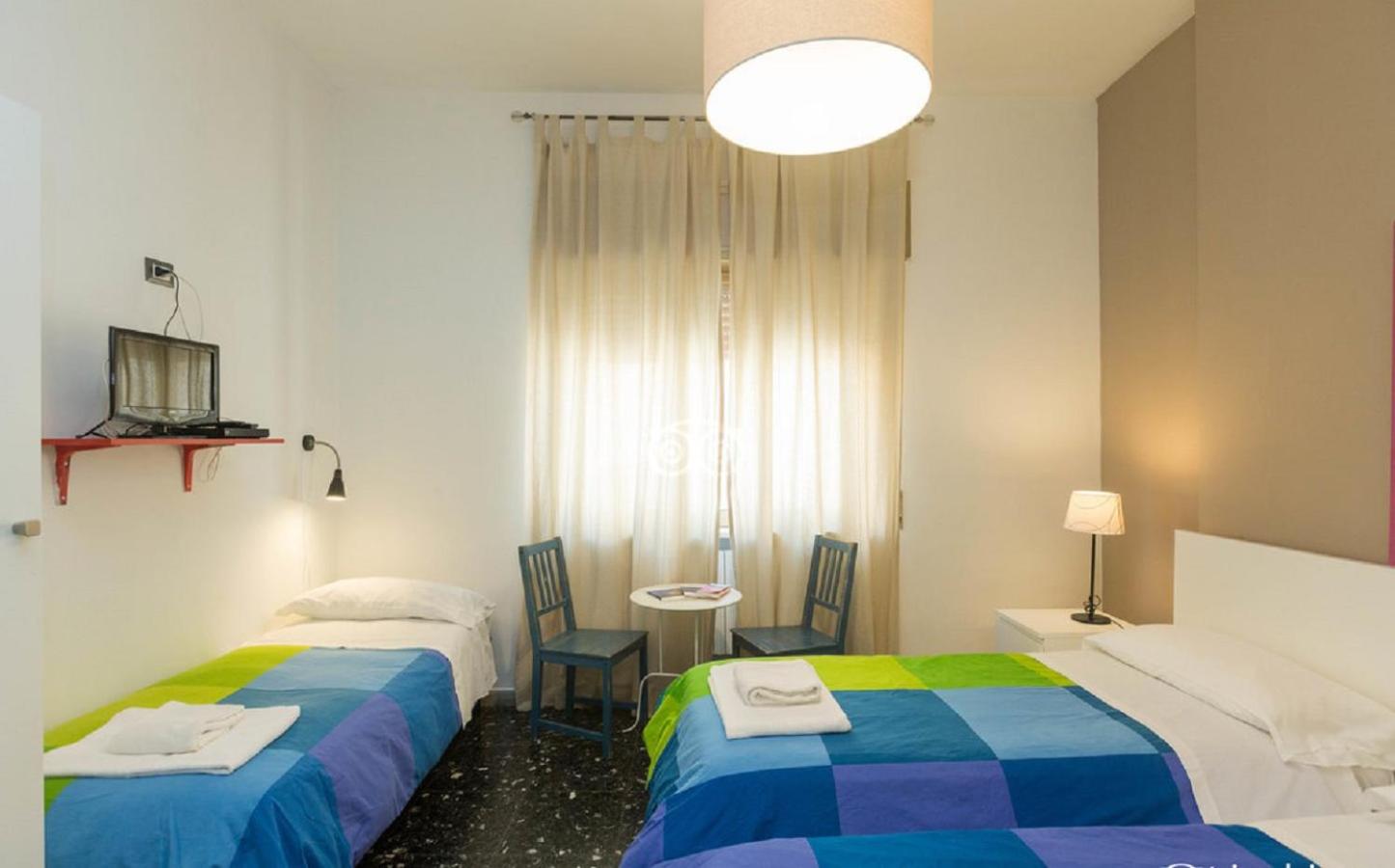 Quadruple Room with Private Bathroom photo 1