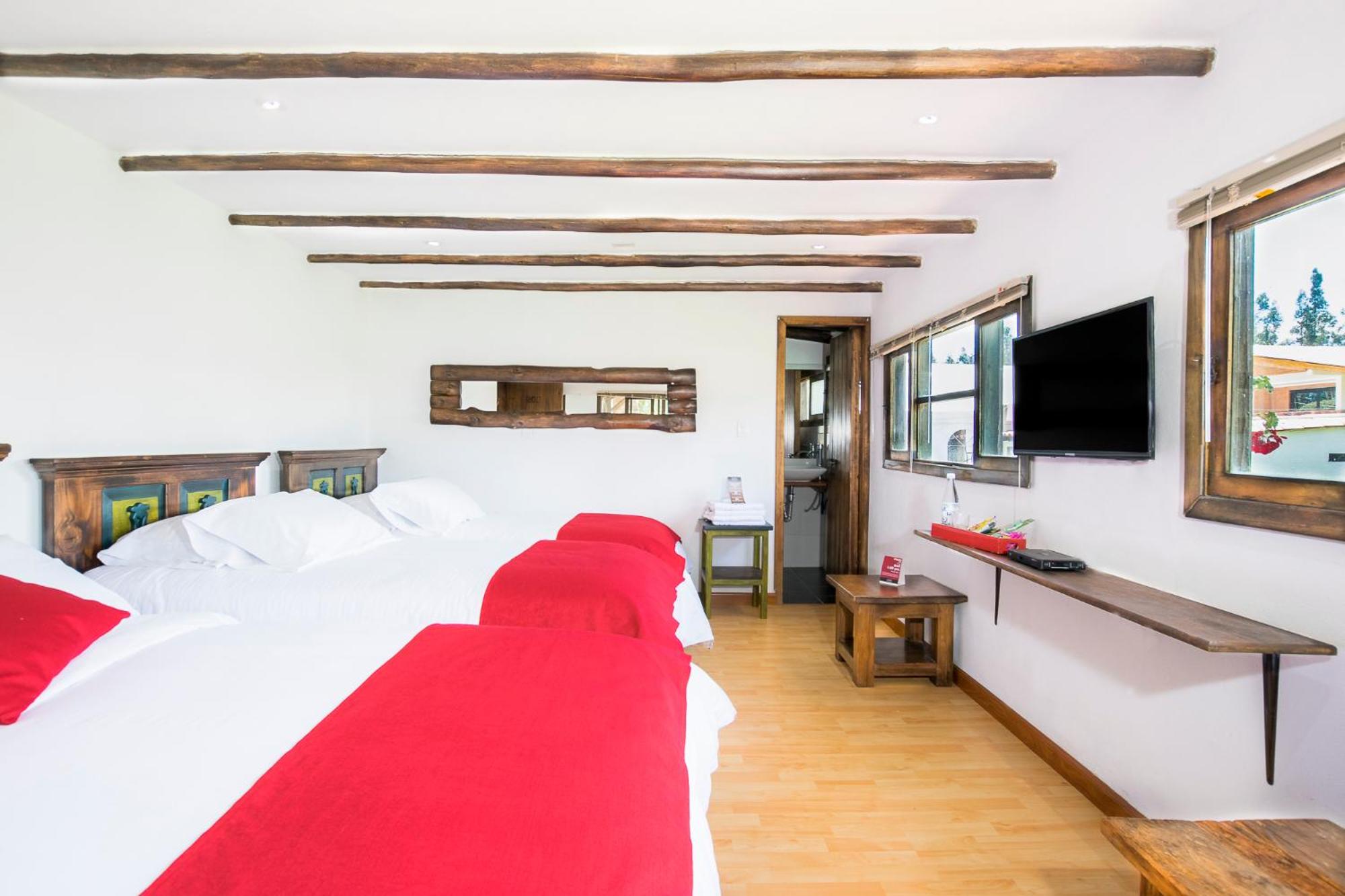 Quadruple Room photo 2