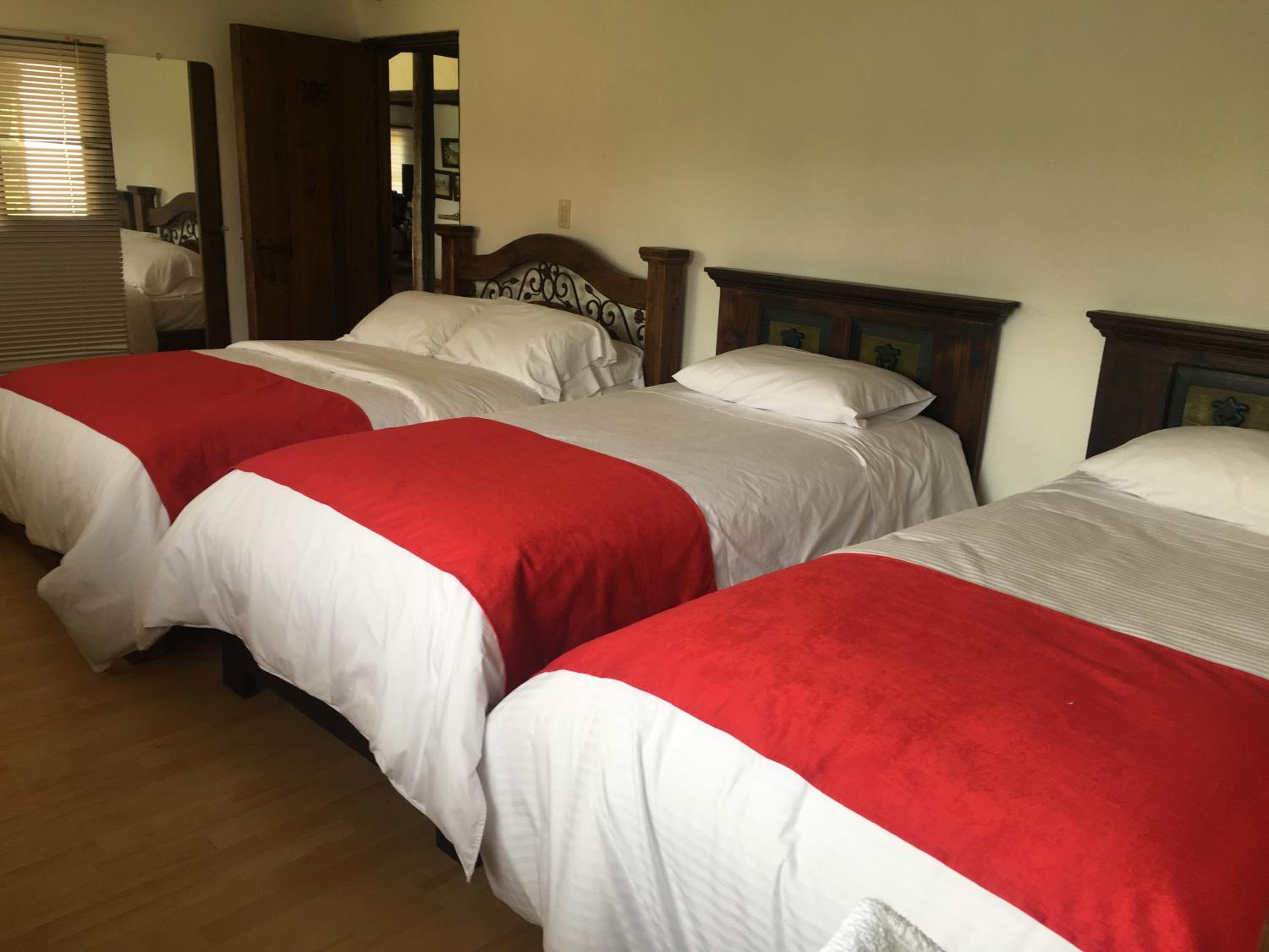 Quadruple Room photo 3