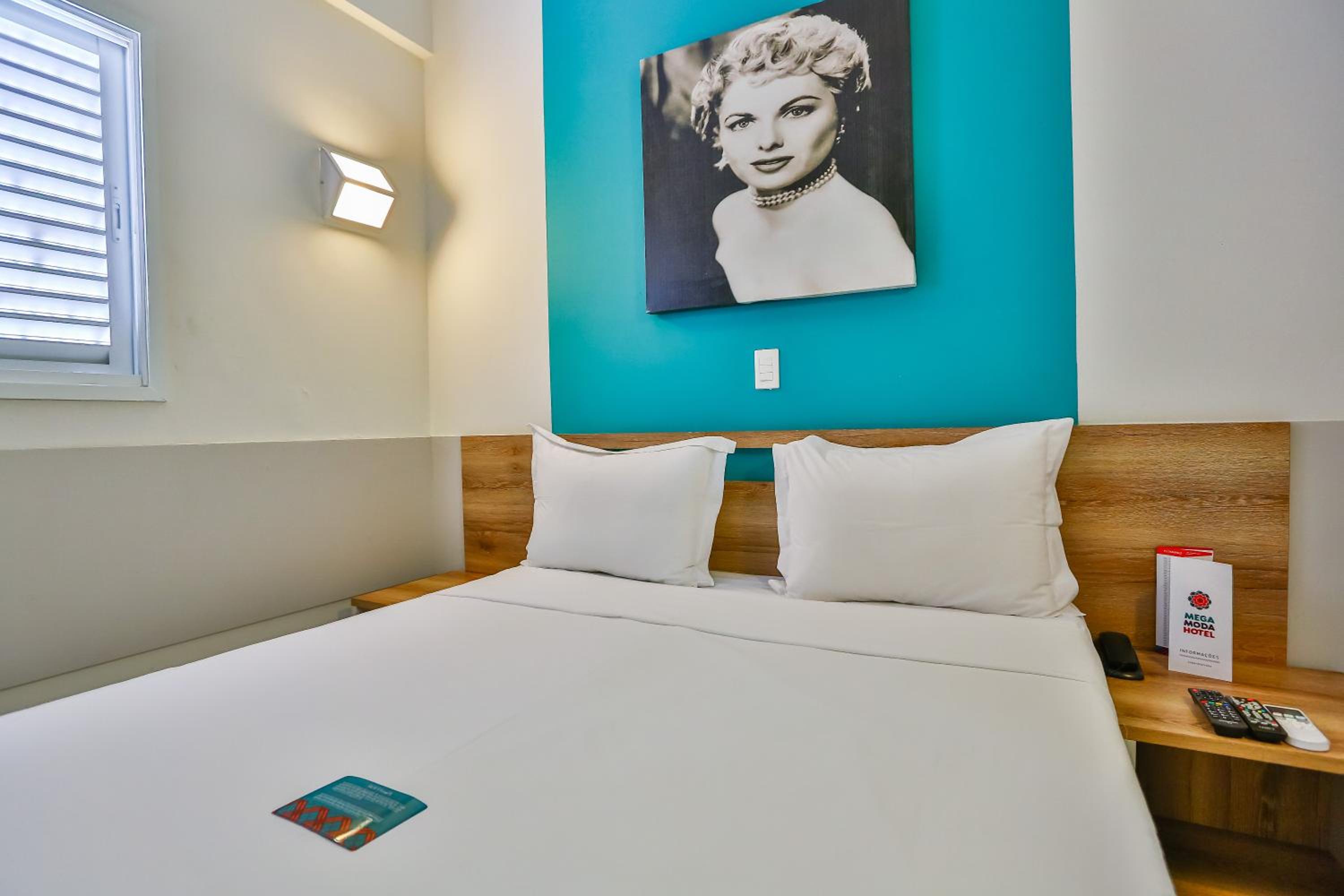 Standard Double Room - Photo 1