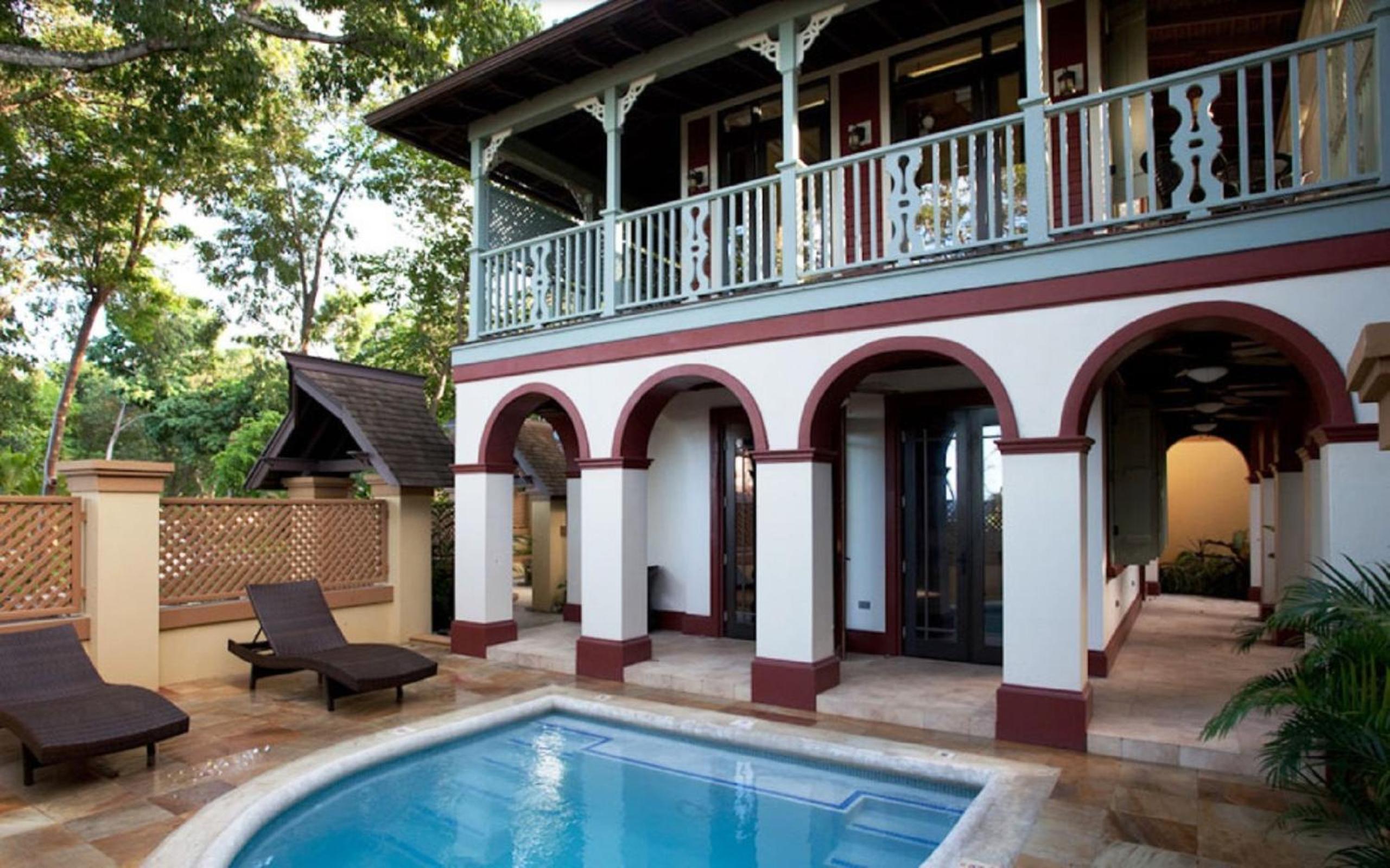 Calabash Villa with Garden View (2 Adults)