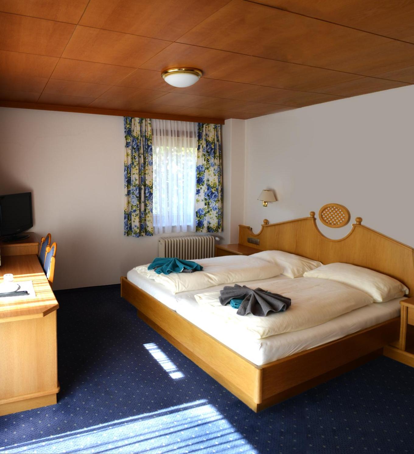 Superior Double Room with Balcony photo 1
