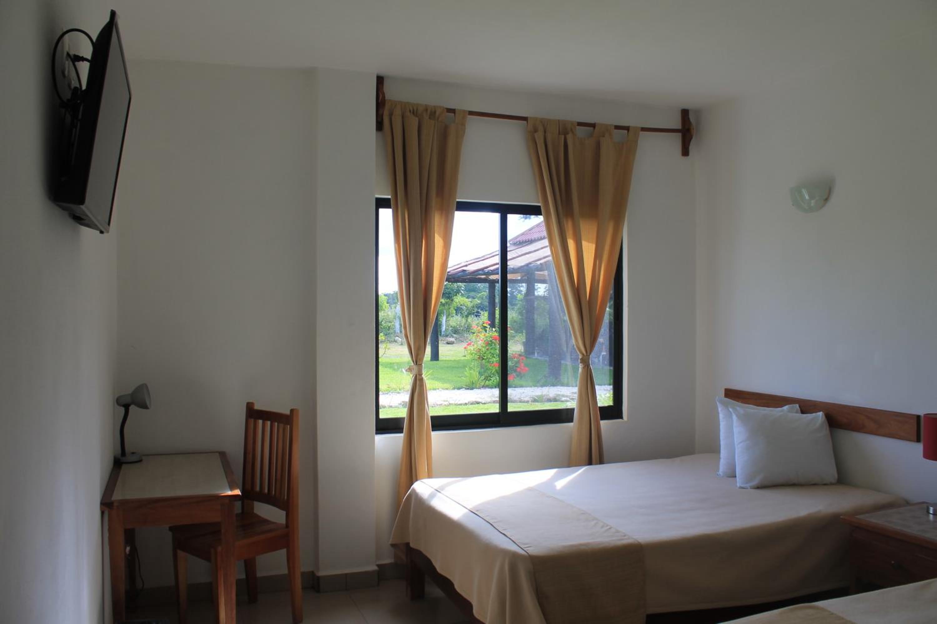 Double Room with Two Double Beds photo 3