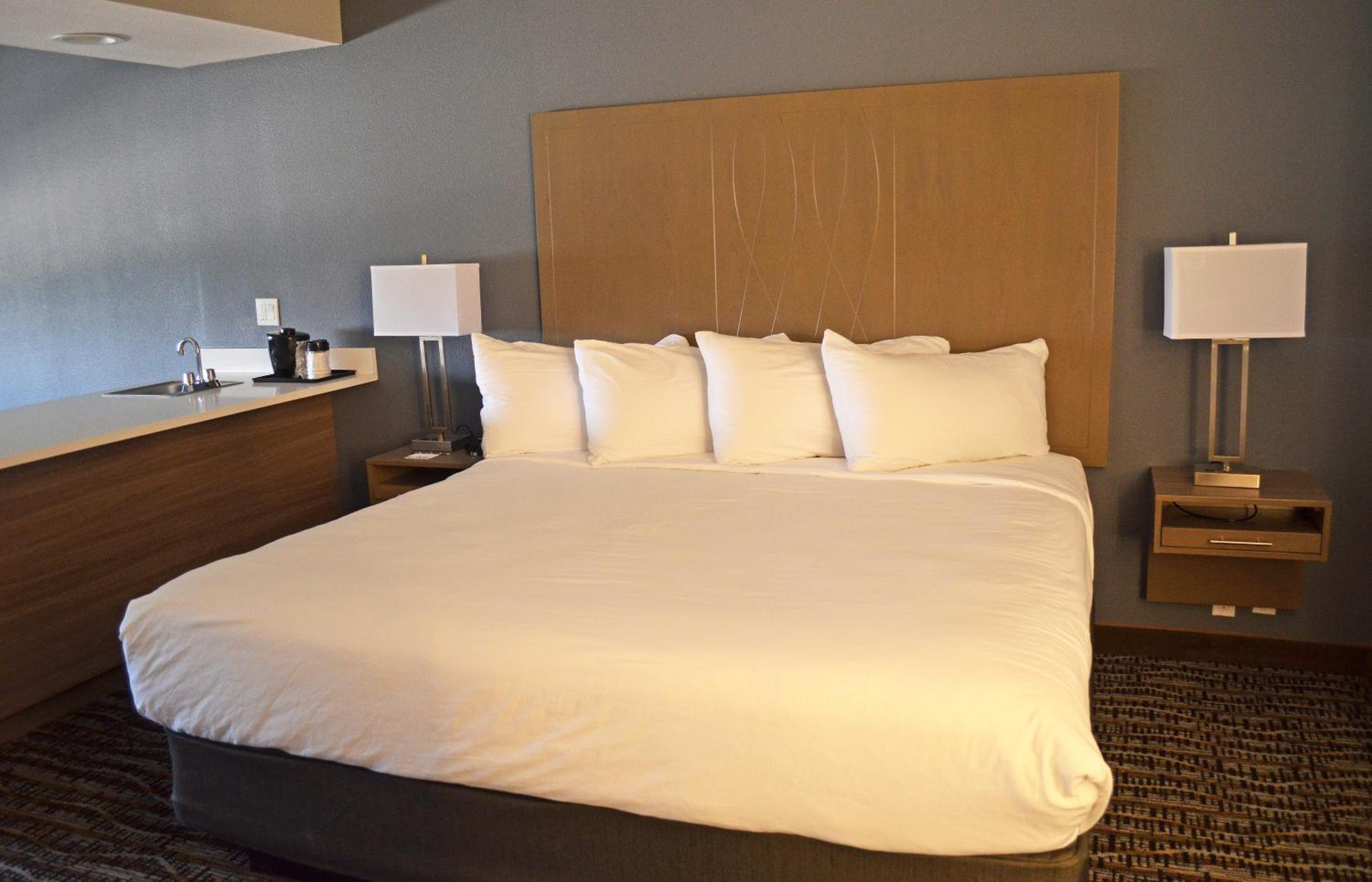 King Suite with Sofa Bed - Photo 3