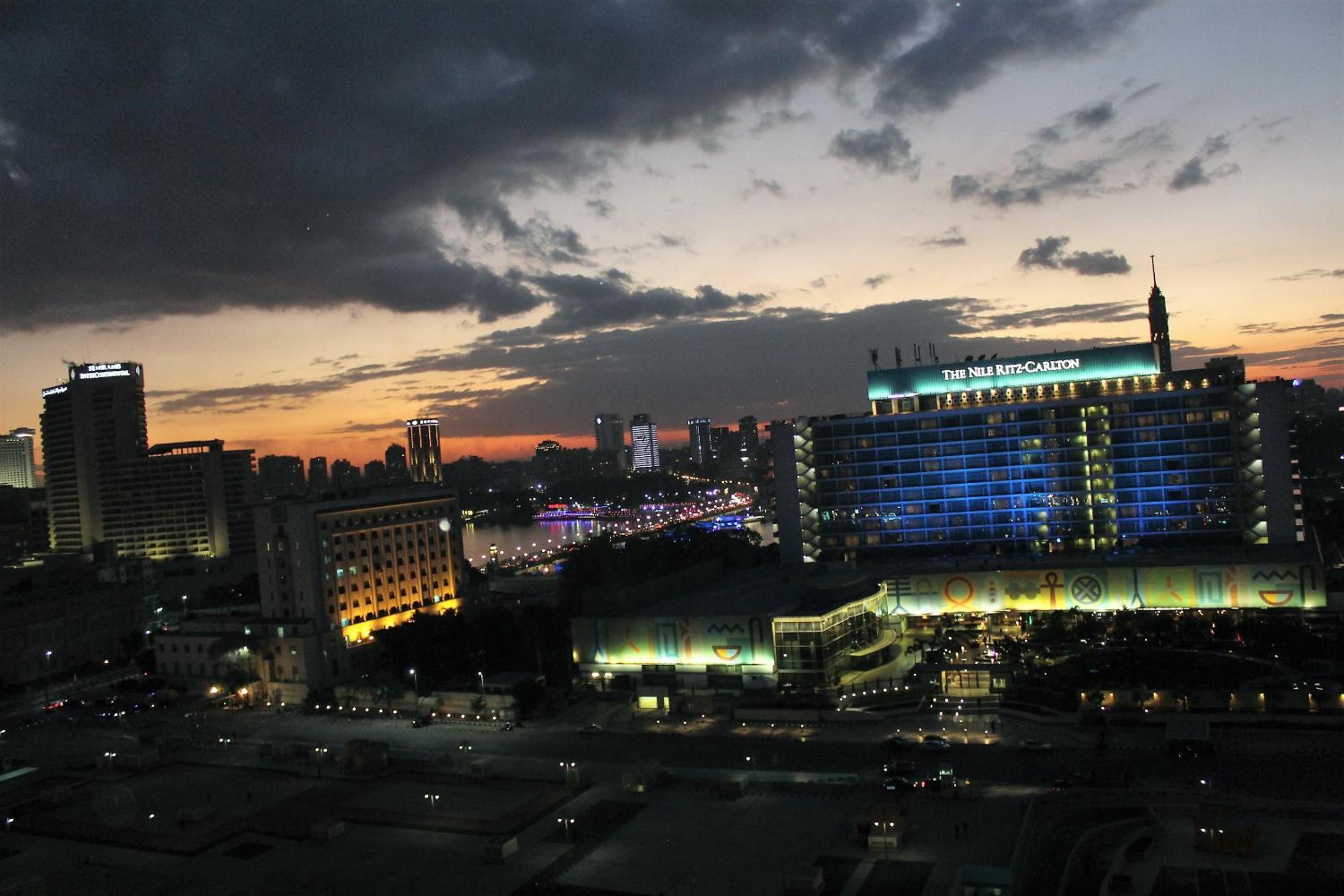 Junior Suite Nile view thumbnail 5