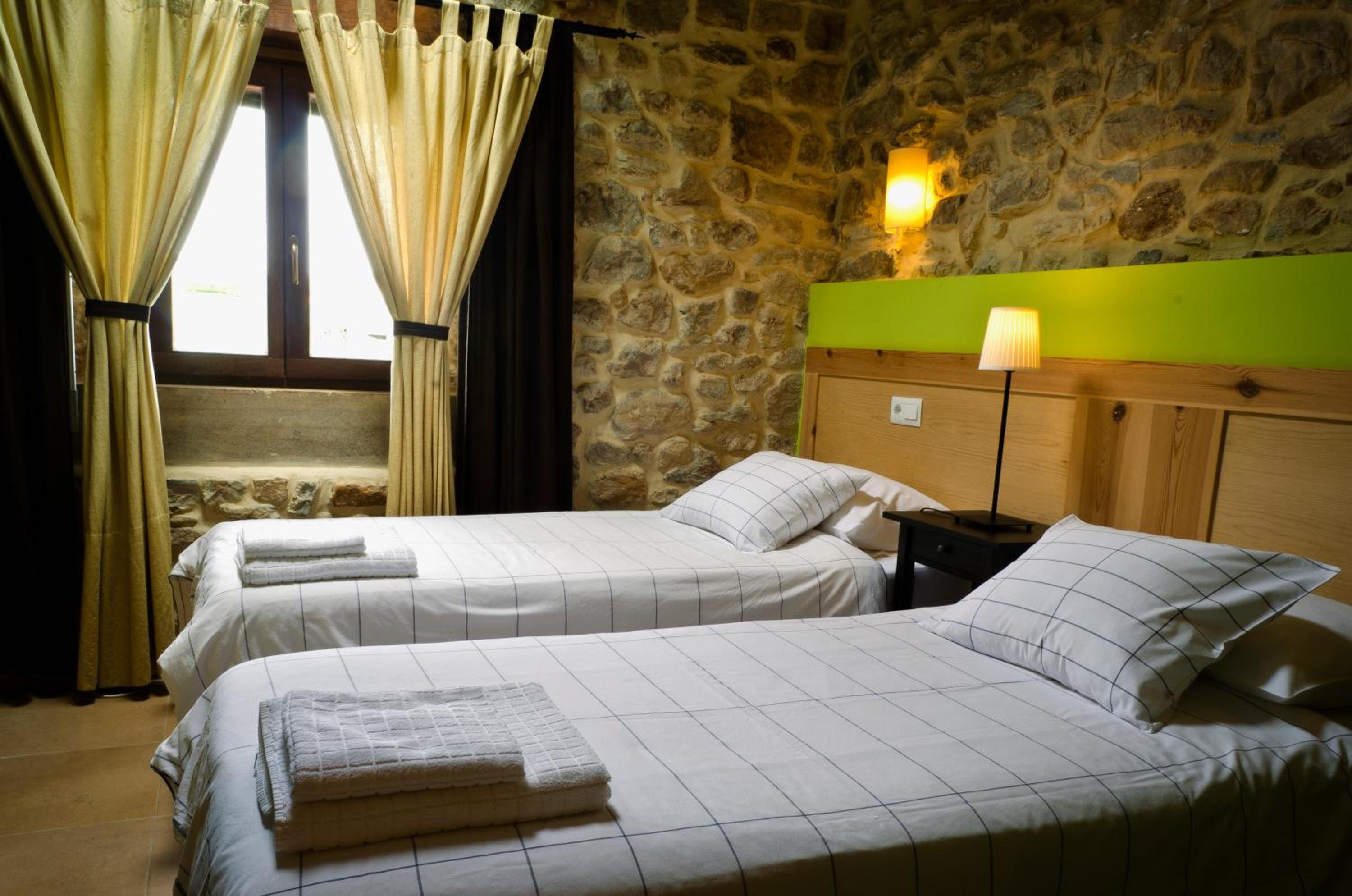 Apartamento de dos dormitorios (4 adultos)